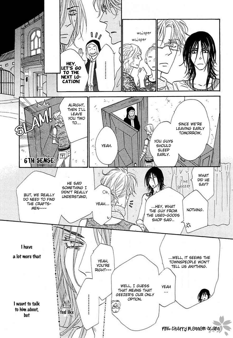 Page 33 Chapter 24 Shuuten Unknown