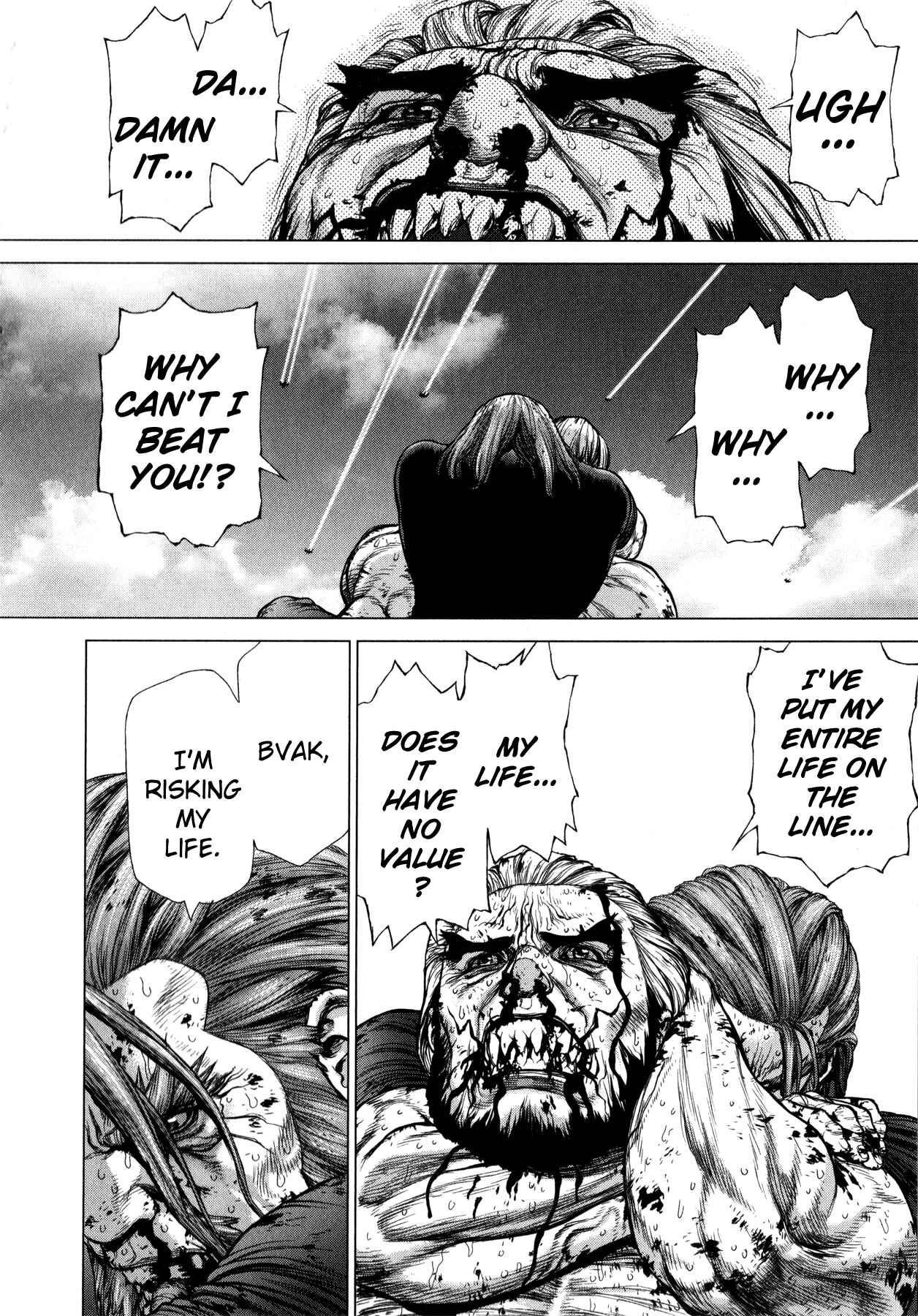 Page 25 Chapter 14 Terra Formars Gaiden - Asimov