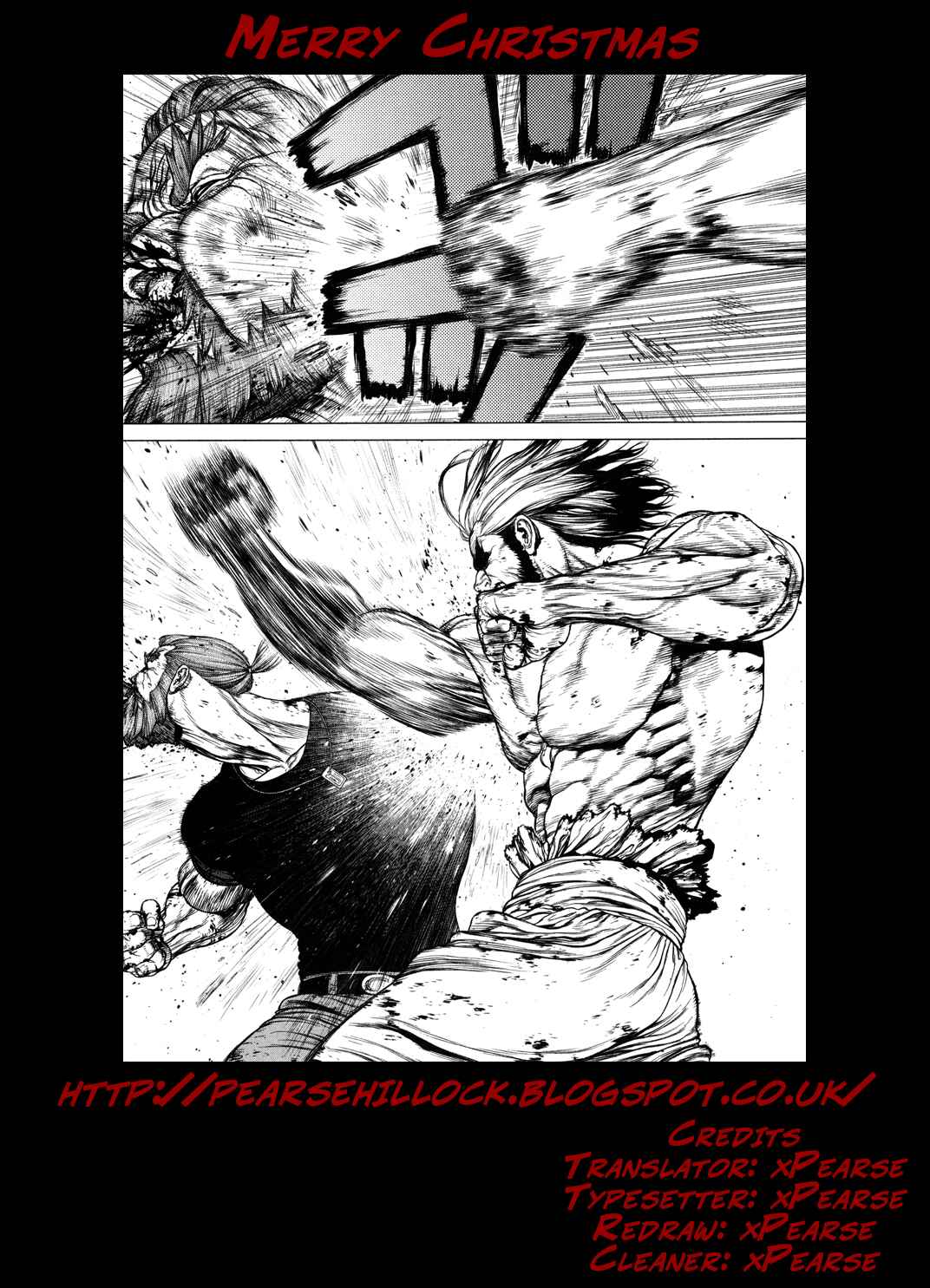 Page 28 Chapter 14 Terra Formars Gaiden - Asimov