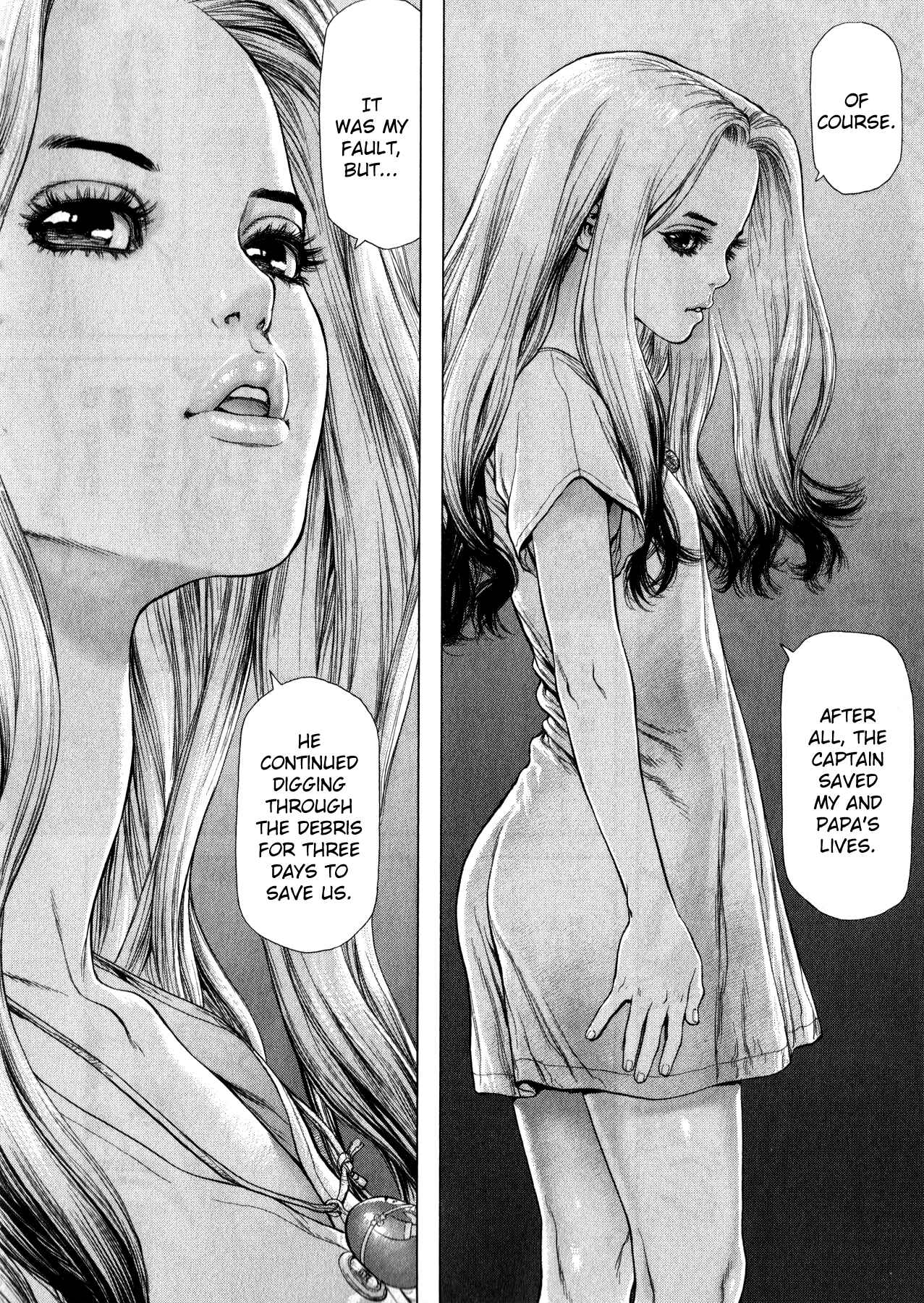 Page 10 Chapter 3 Terra Formars Gaiden - Asimov
