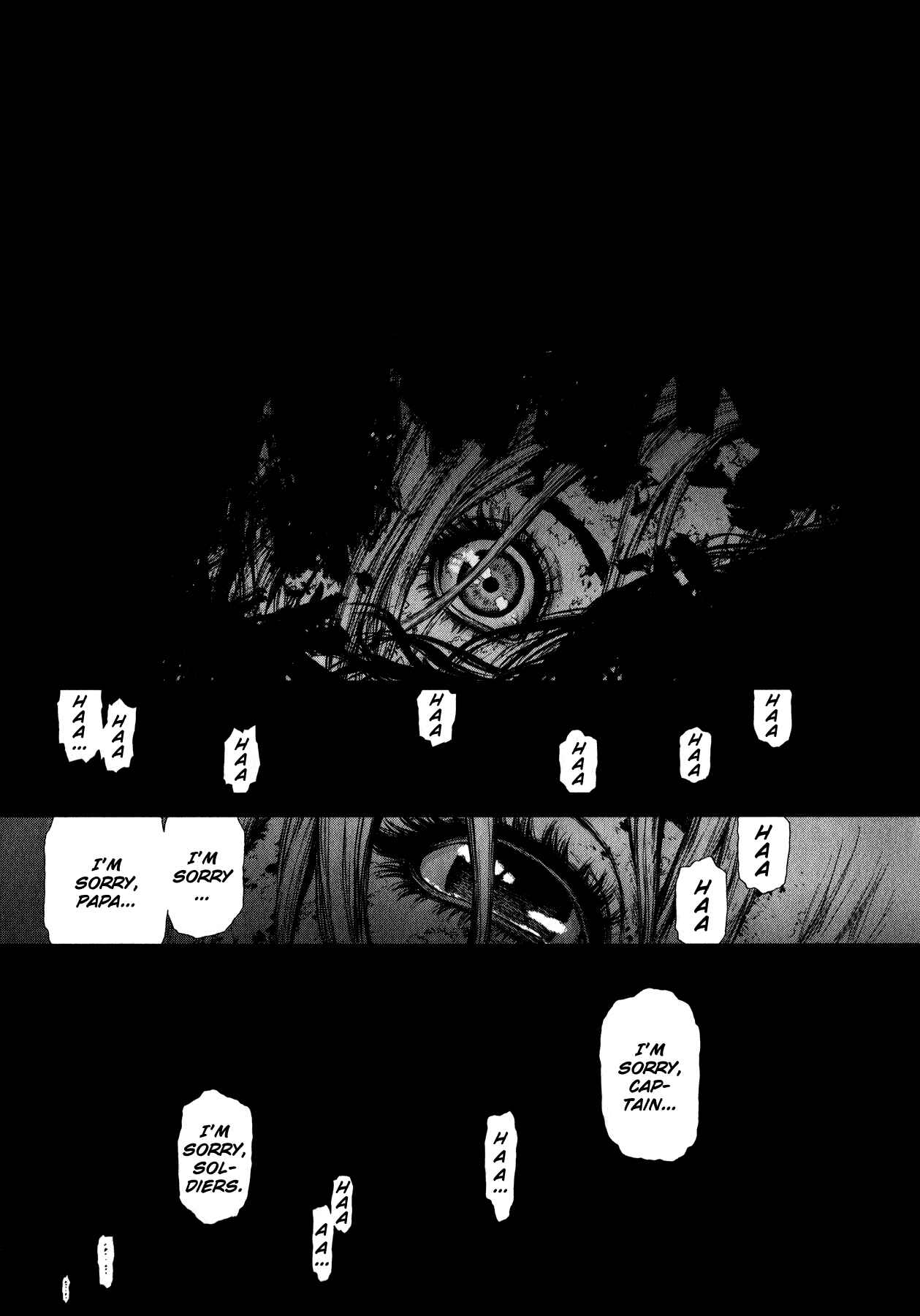 Page 22 Chapter 3 Terra Formars Gaiden - Asimov