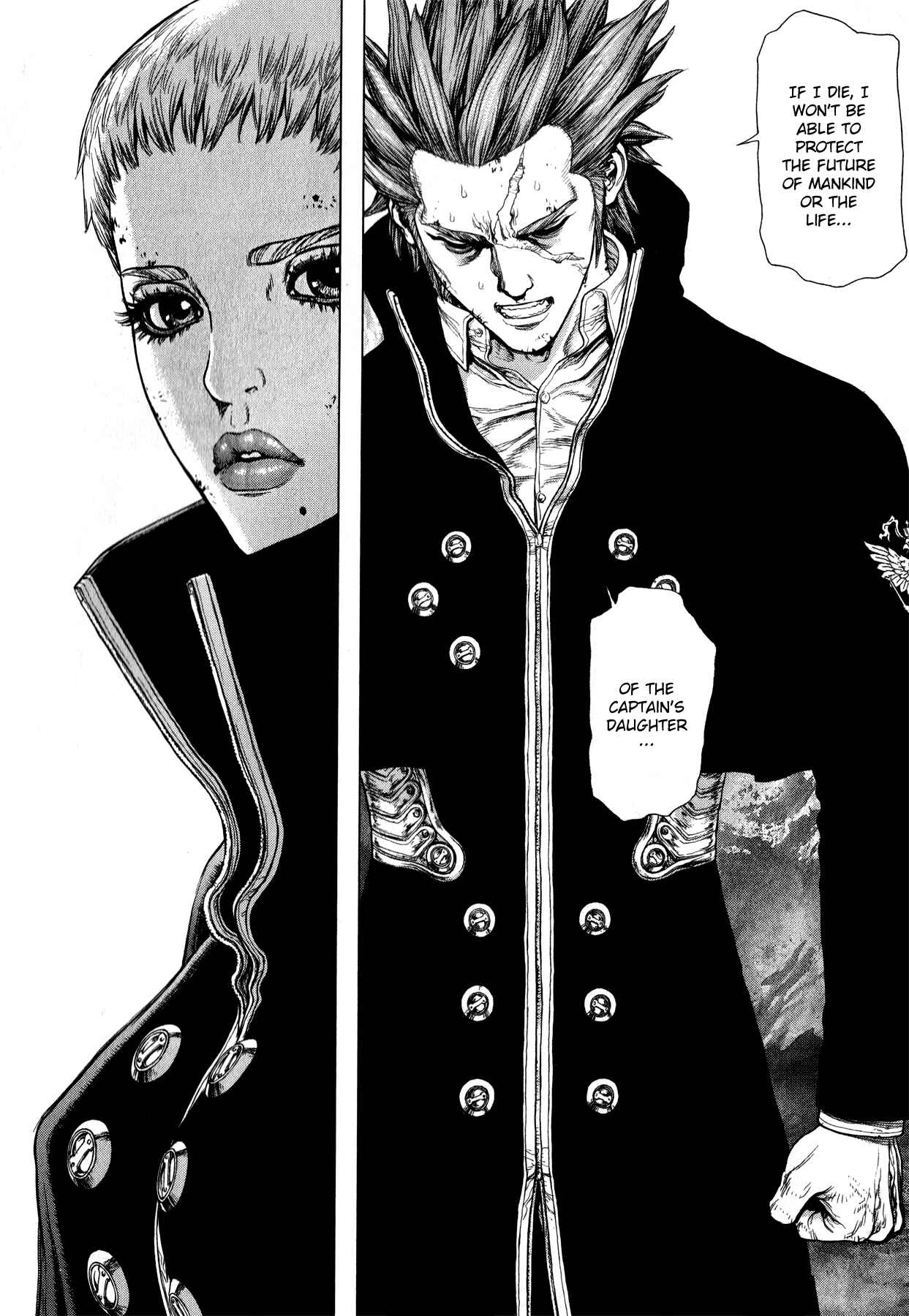 Page 5 Chapter 13 Terra Formars Gaiden - Asimov