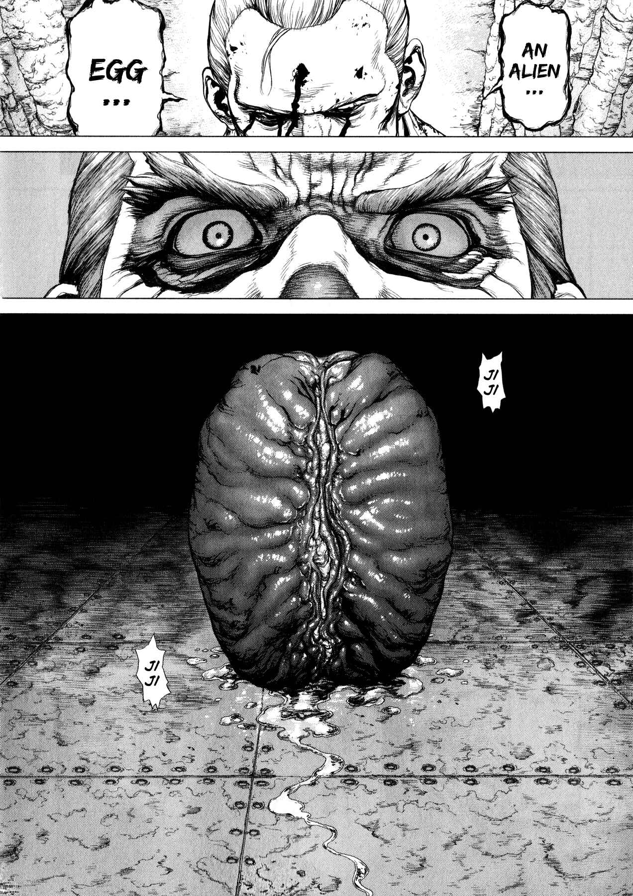 Page 12 Chapter 2 Terra Formars Gaiden - Asimov