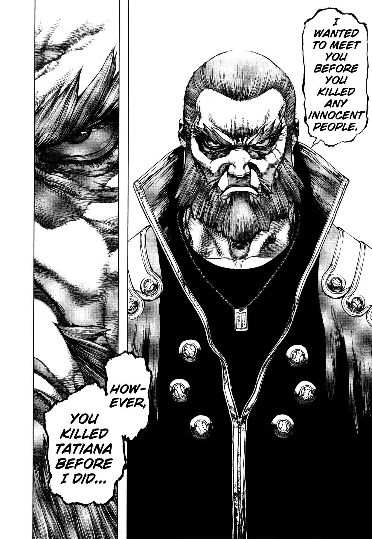 Page 15 Chapter 12 Terra Formars Gaiden - Asimov