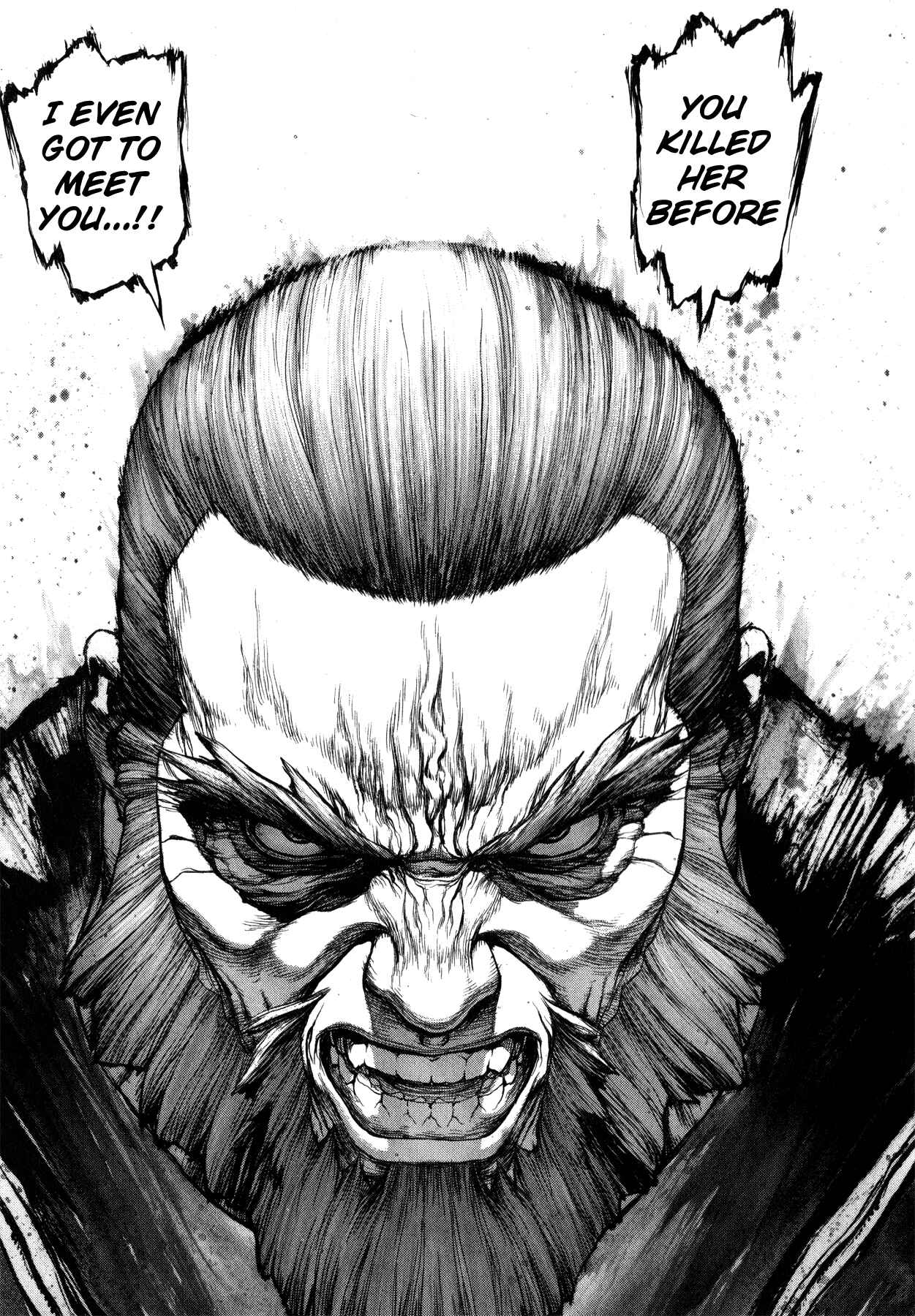 Page 16 Chapter 12 Terra Formars Gaiden - Asimov