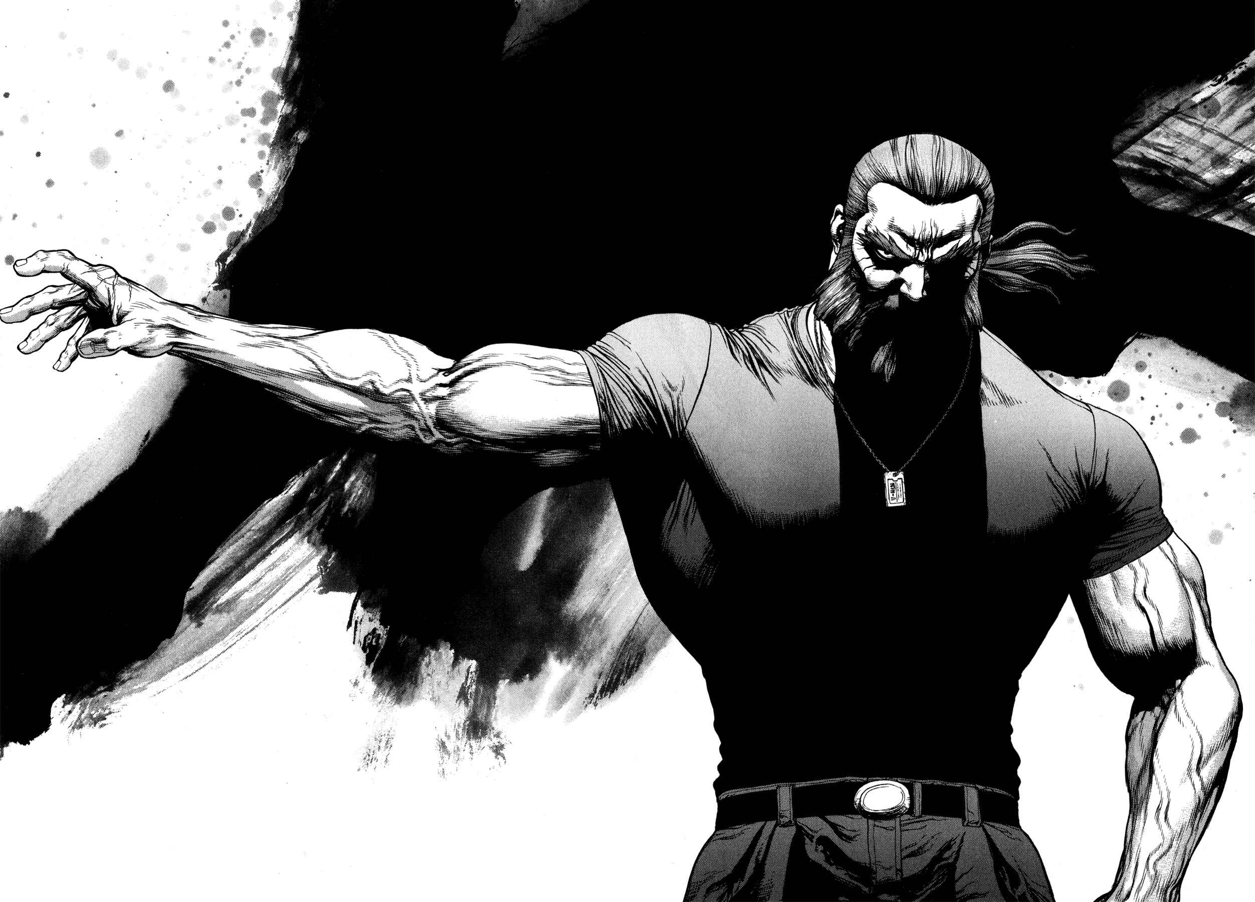 Page 19 Chapter 12 Terra Formars Gaiden - Asimov