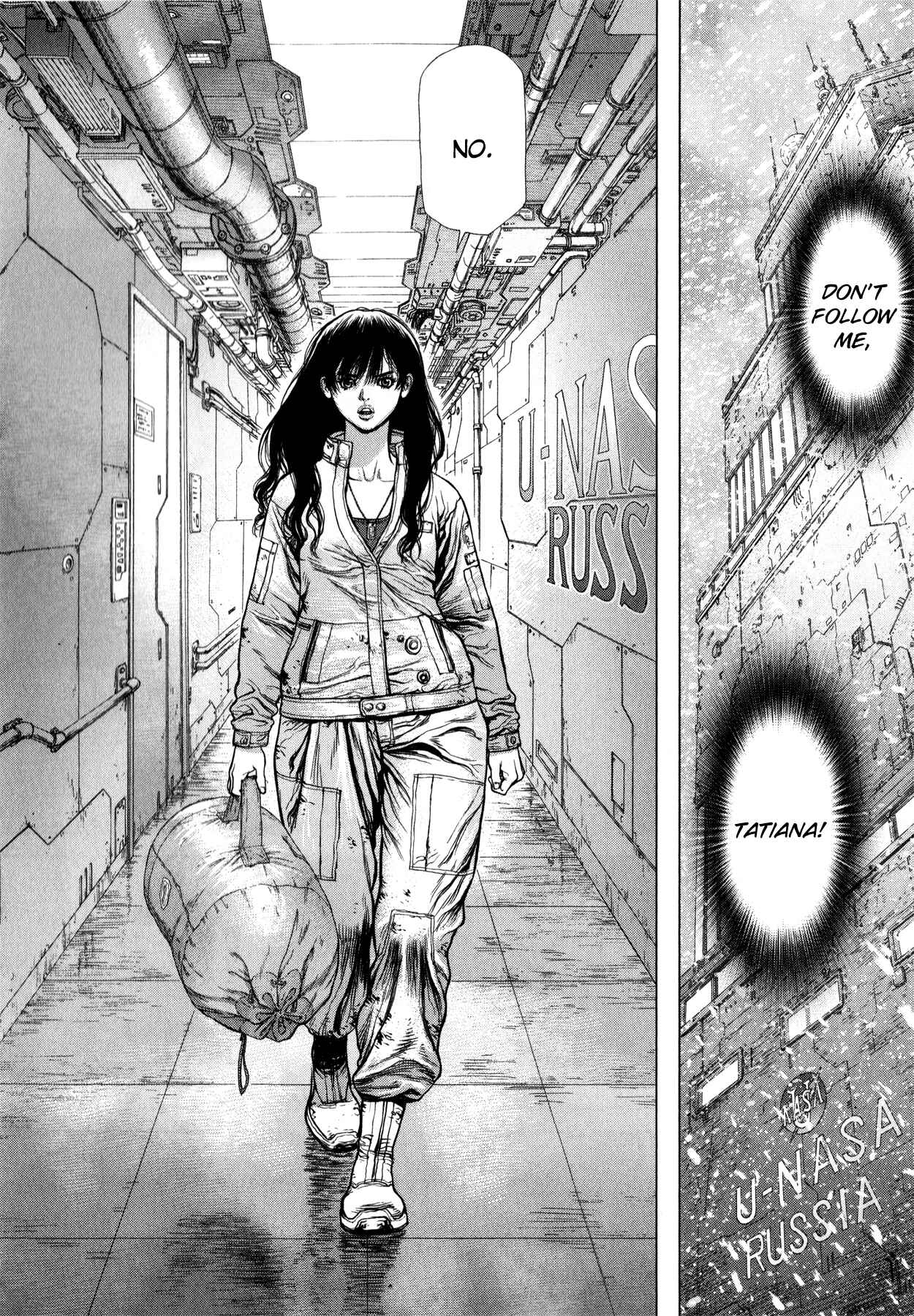 Page 6 Chapter 12 Terra Formars Gaiden - Asimov