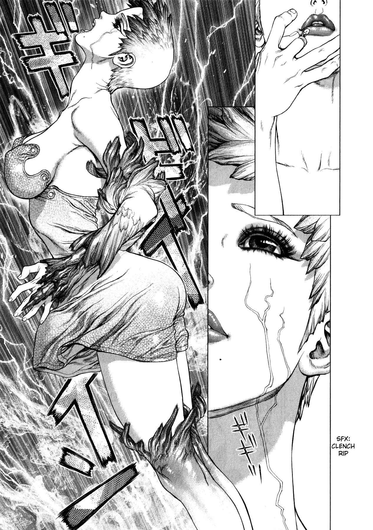 Page 11 Chapter 5 Terra Formars Gaiden - Asimov