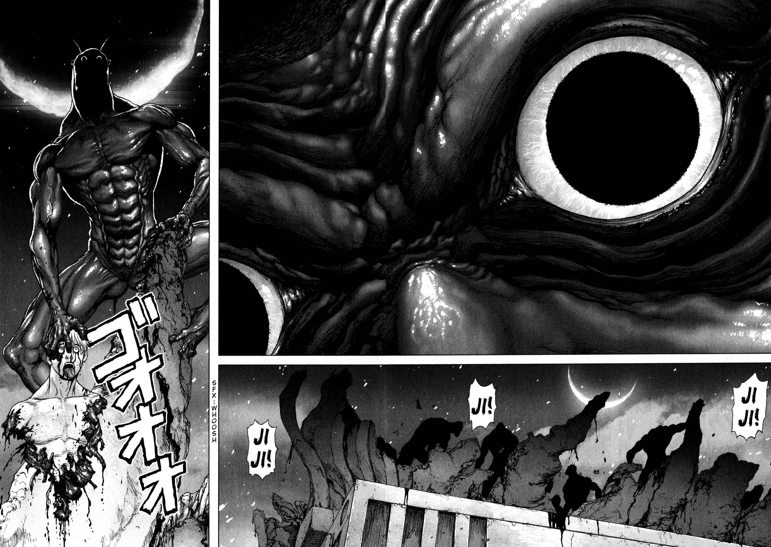 Page 19 Chapter 5 Terra Formars Gaiden - Asimov