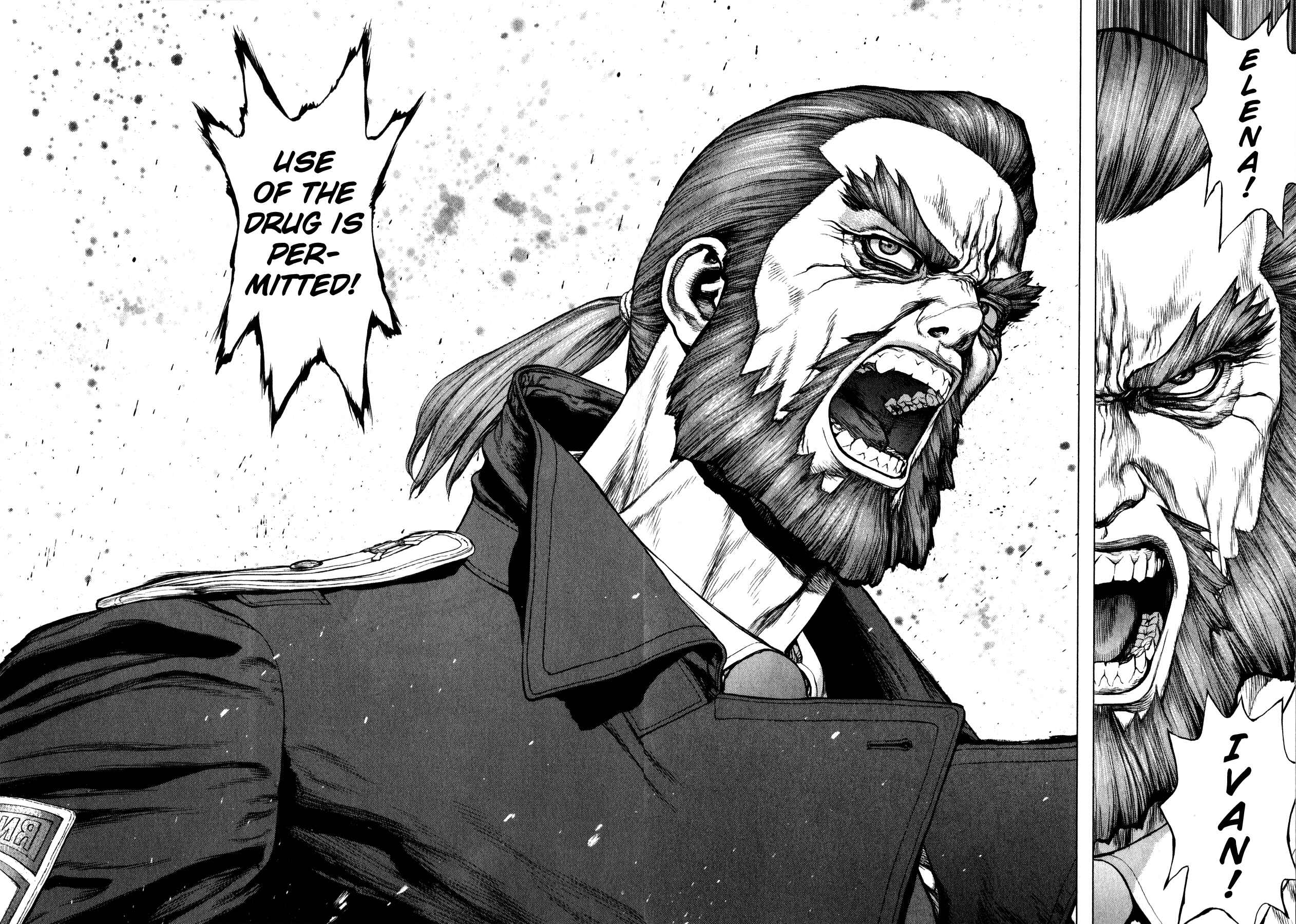 Page 9 Chapter 5 Terra Formars Gaiden - Asimov