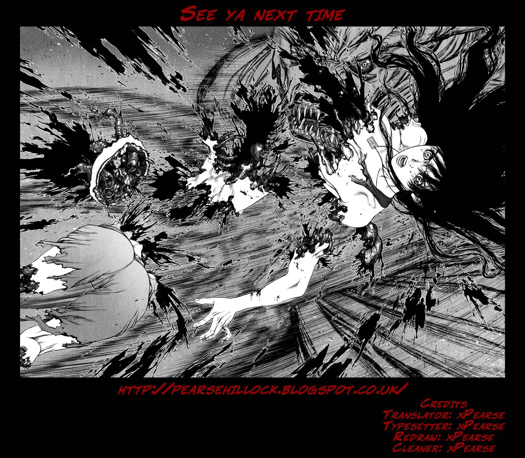 Page 27 Chapter 11 Terra Formars Gaiden - Asimov