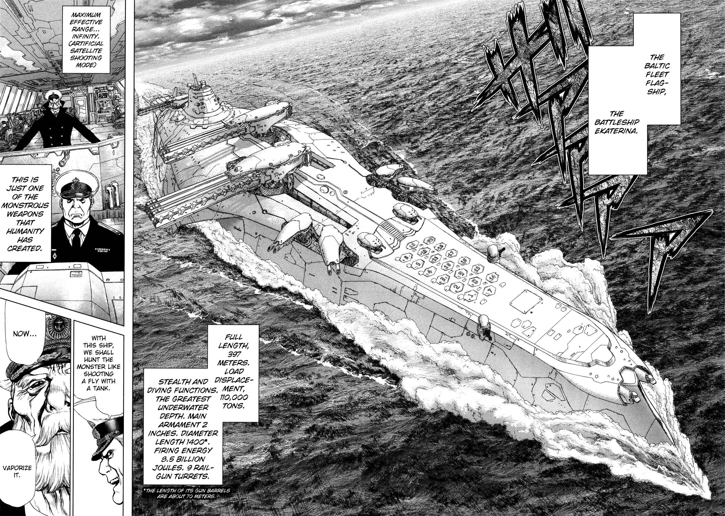 Page 2 Chapter 10 Terra Formars Gaiden - Asimov