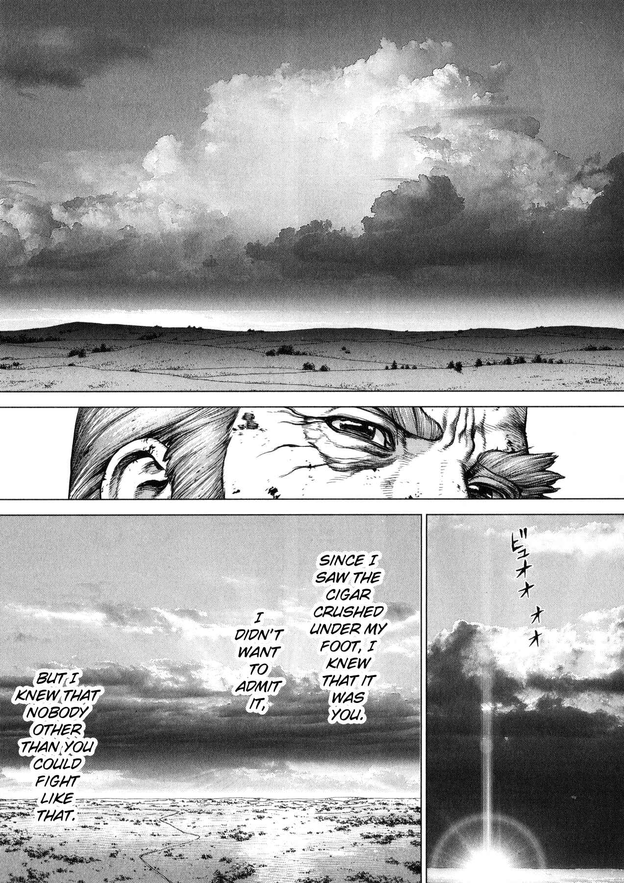 Page 22 Chapter 8 Terra Formars Gaiden - Asimov