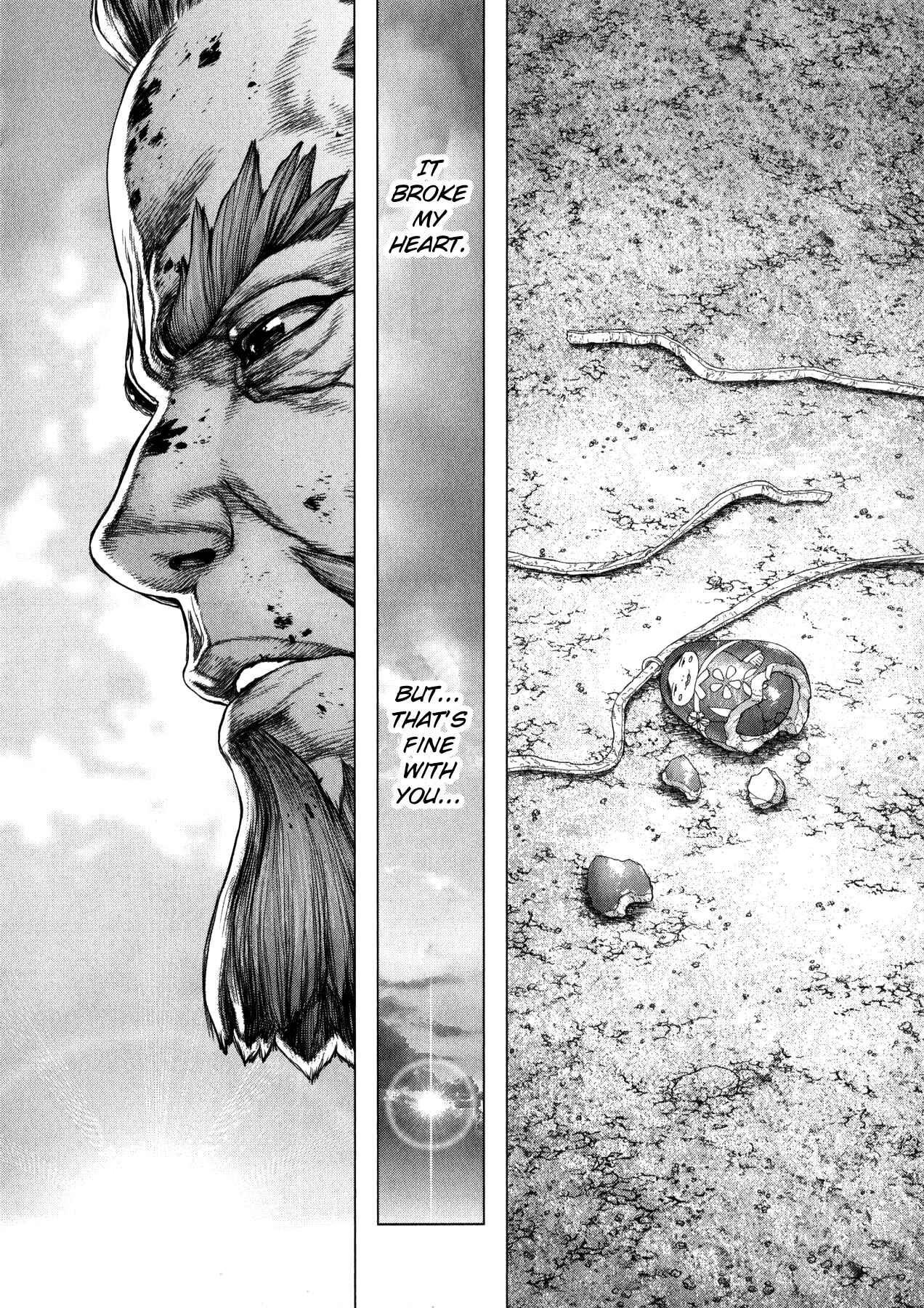 Page 23 Chapter 8 Terra Formars Gaiden - Asimov