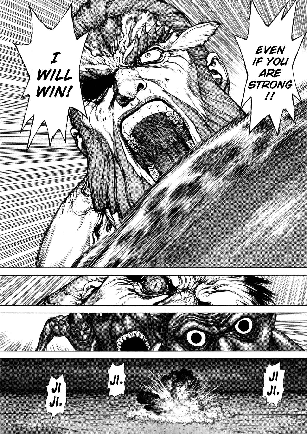 Page 30 Chapter 6 Terra Formars Gaiden - Asimov