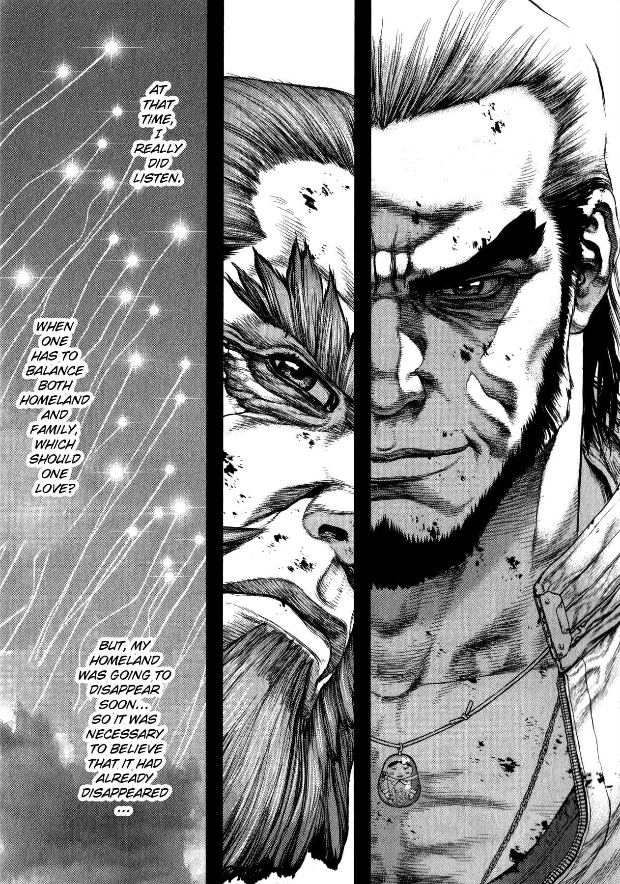 Page 12 Chapter 7 Terra Formars Gaiden - Asimov