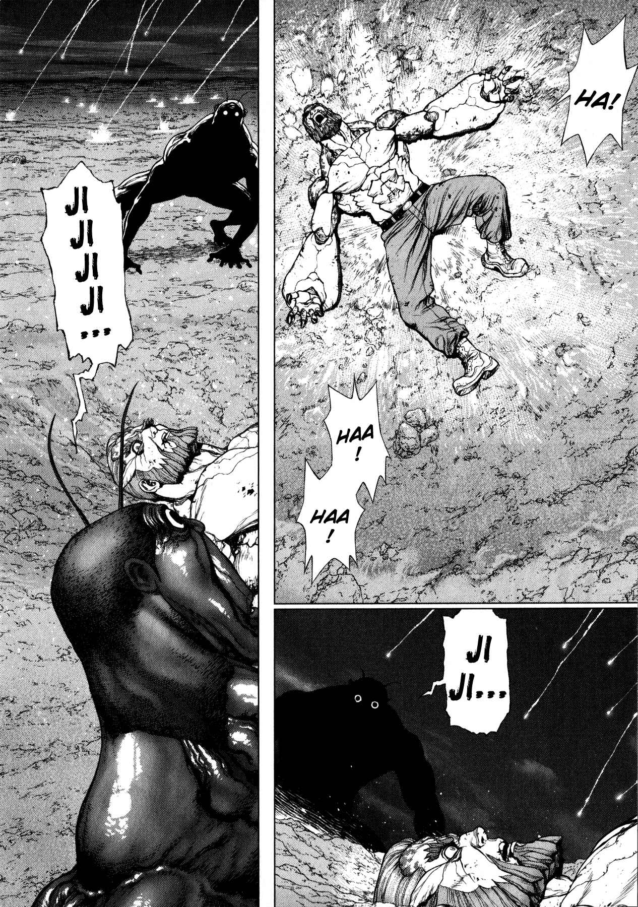 Page 18 Chapter 7 Terra Formars Gaiden - Asimov
