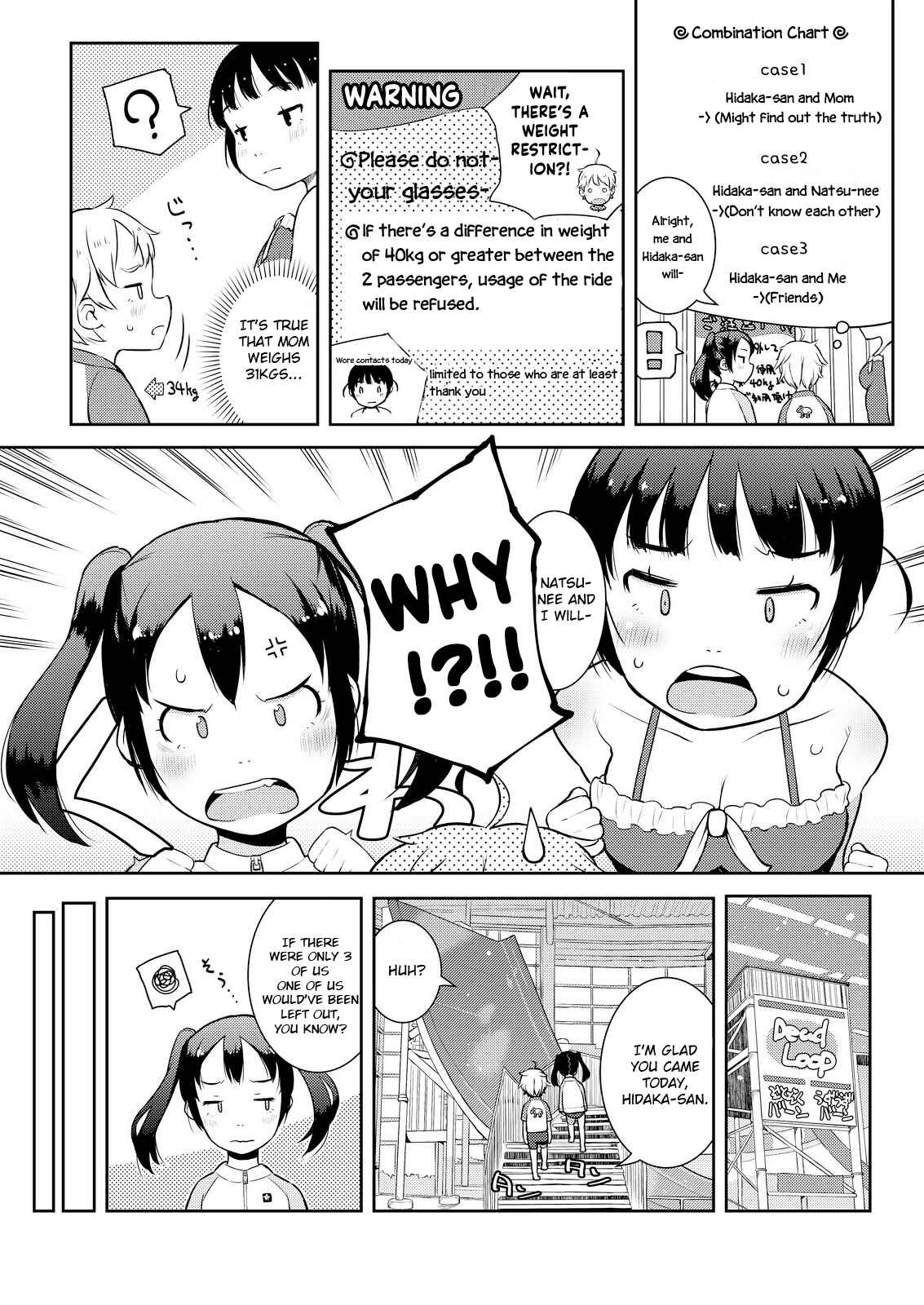 Page 6 Chapter 10 Okaa-san (10) to Boku.
