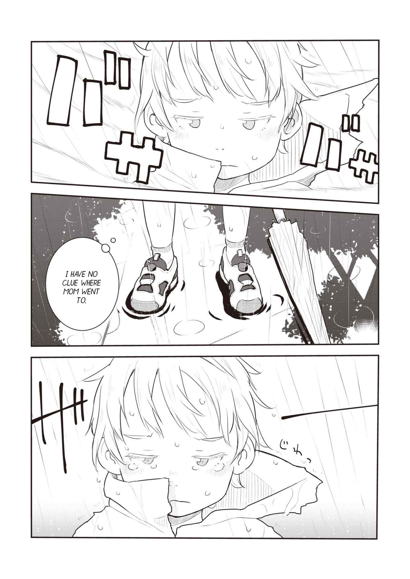 Page 14 Chapter 13 Okaa-san (10) to Boku.