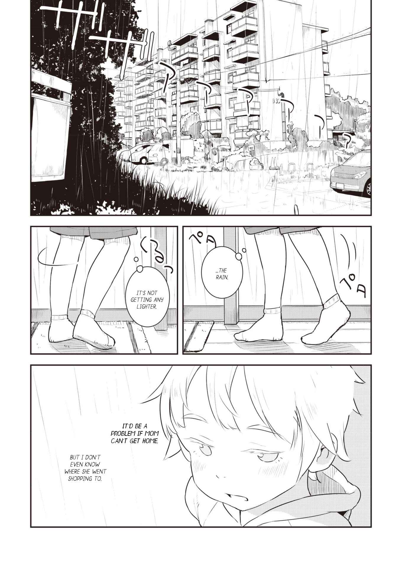 Page 9 Chapter 13 Okaa-san (10) to Boku.
