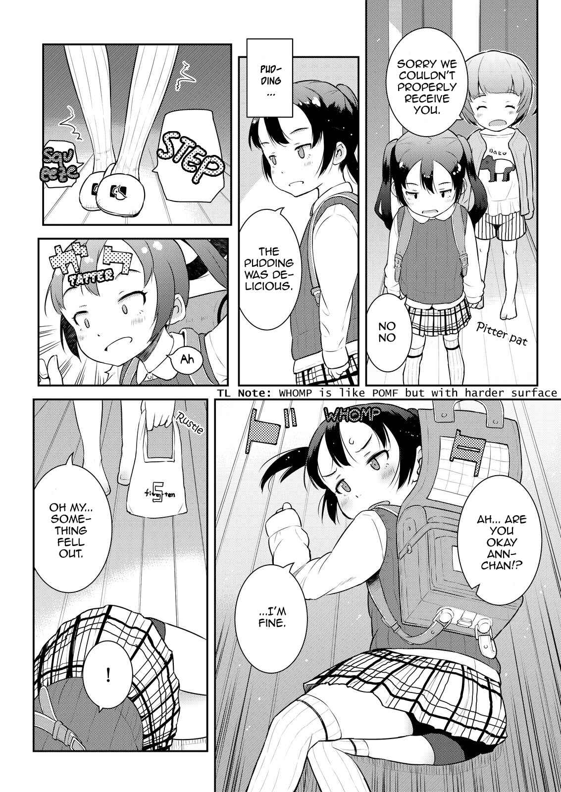 Page 11 Chapter 8 Okaa-san (10) to Boku.