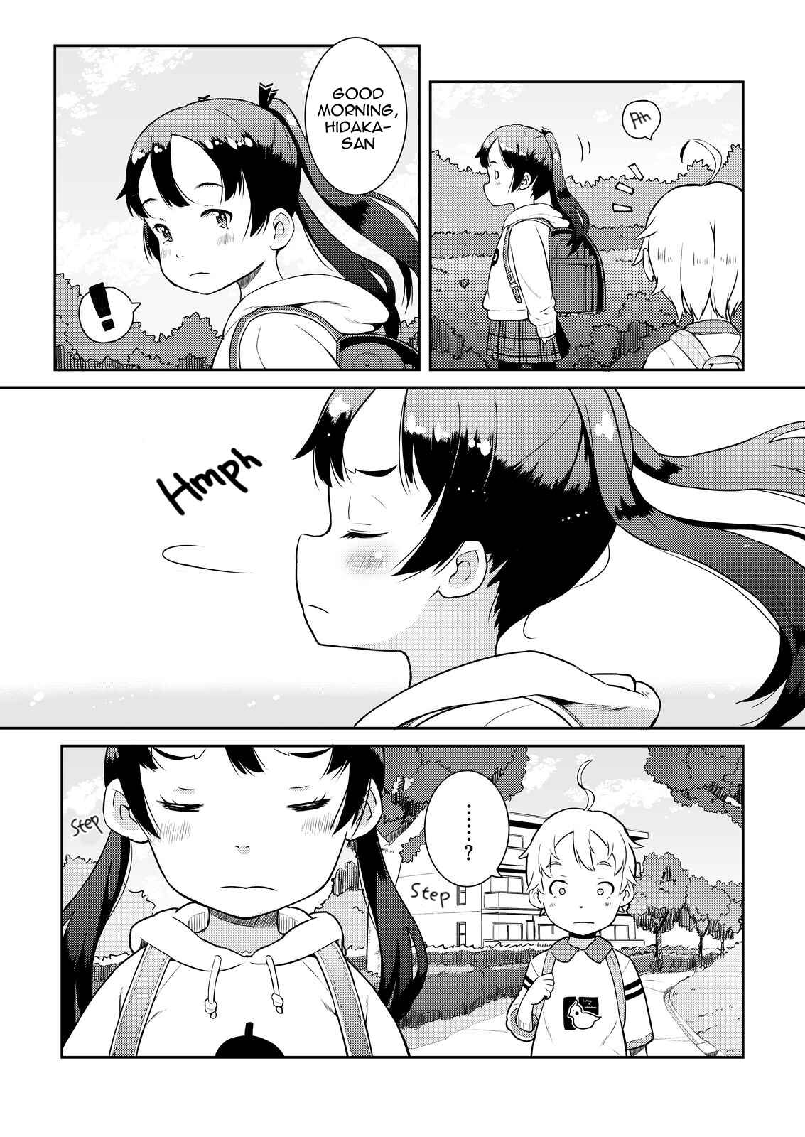 Page 4 Chapter 5 Okaa-san (10) to Boku.