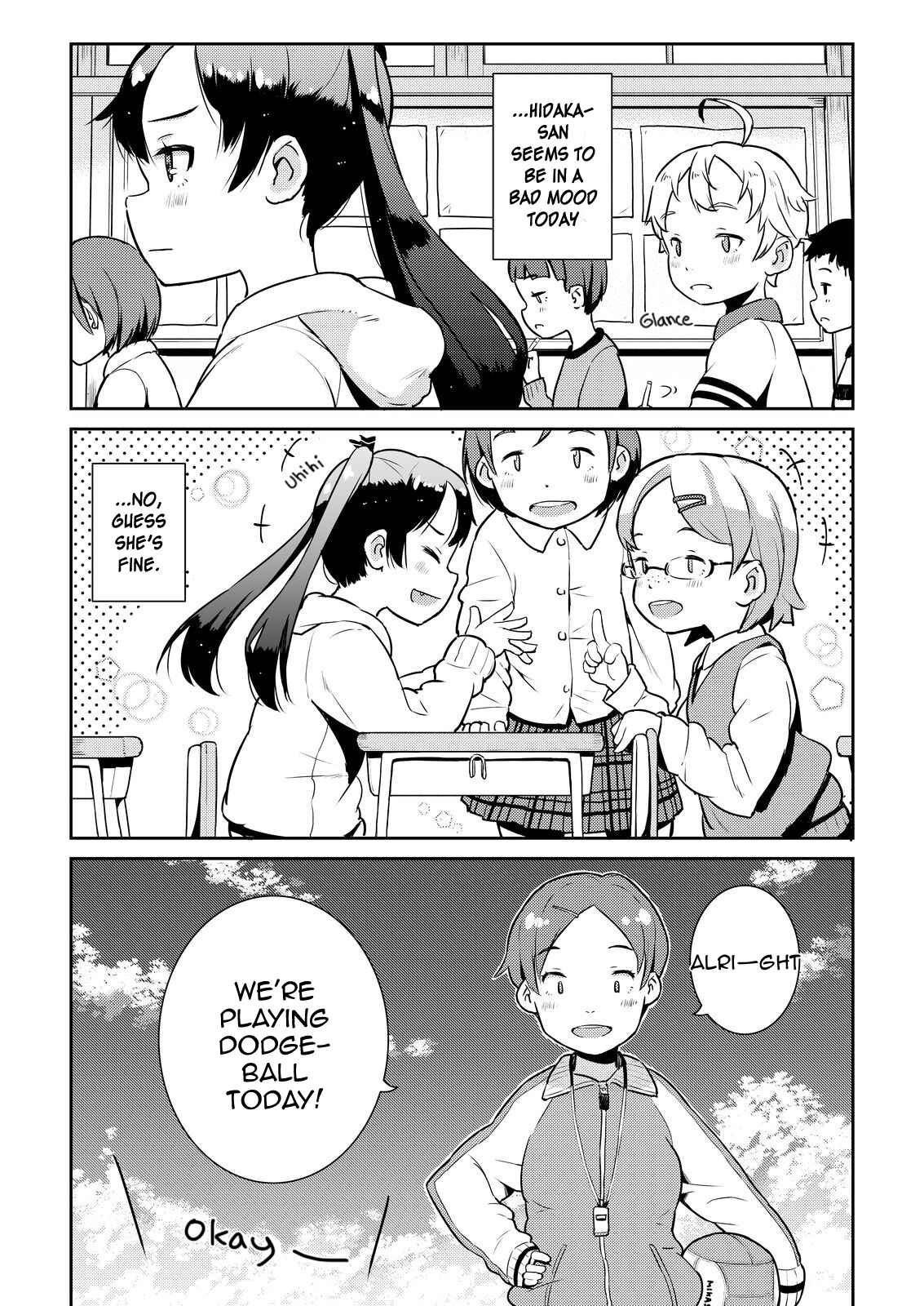 Page 5 Chapter 5 Okaa-san (10) to Boku.