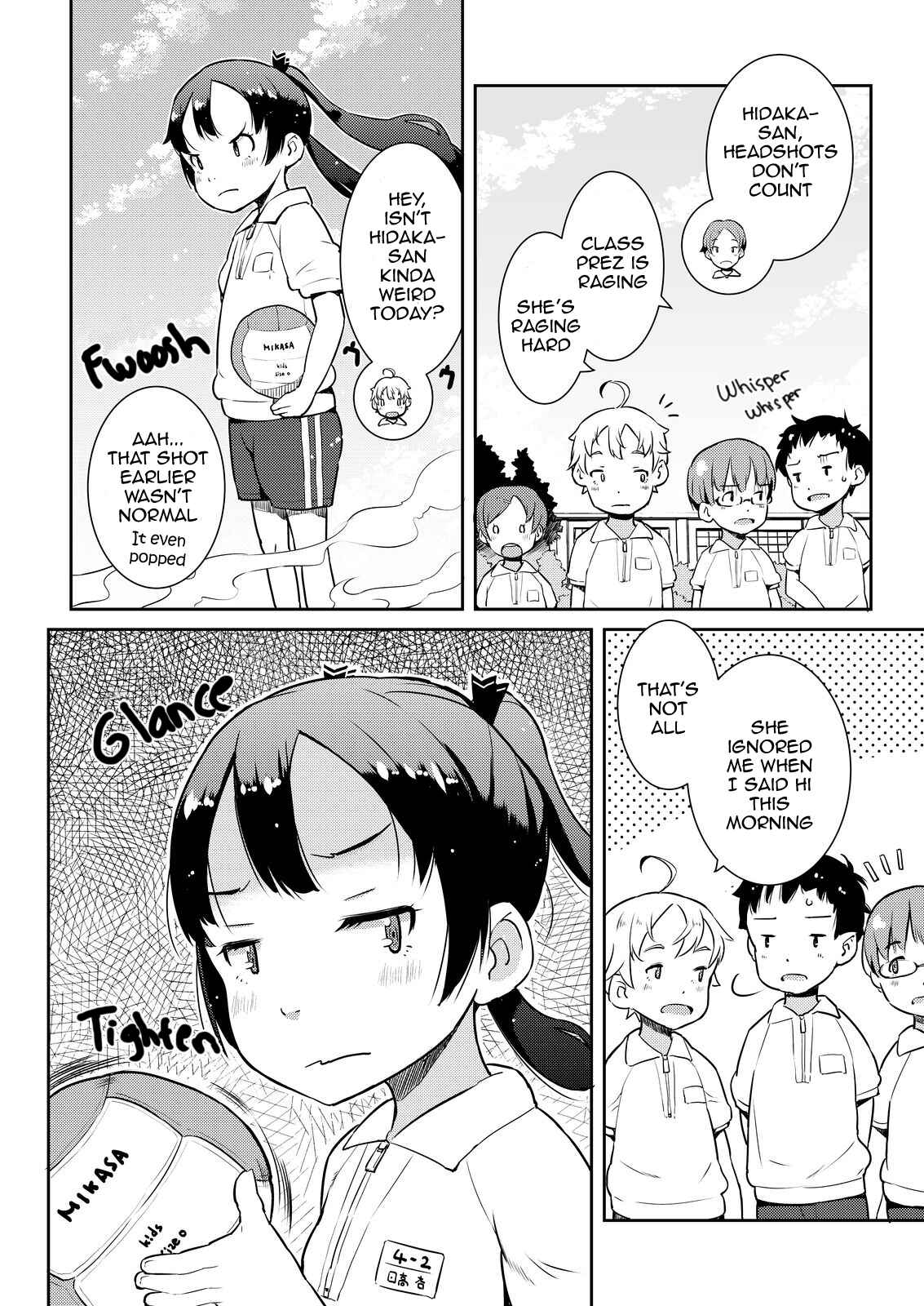 Page 7 Chapter 5 Okaa-san (10) to Boku.