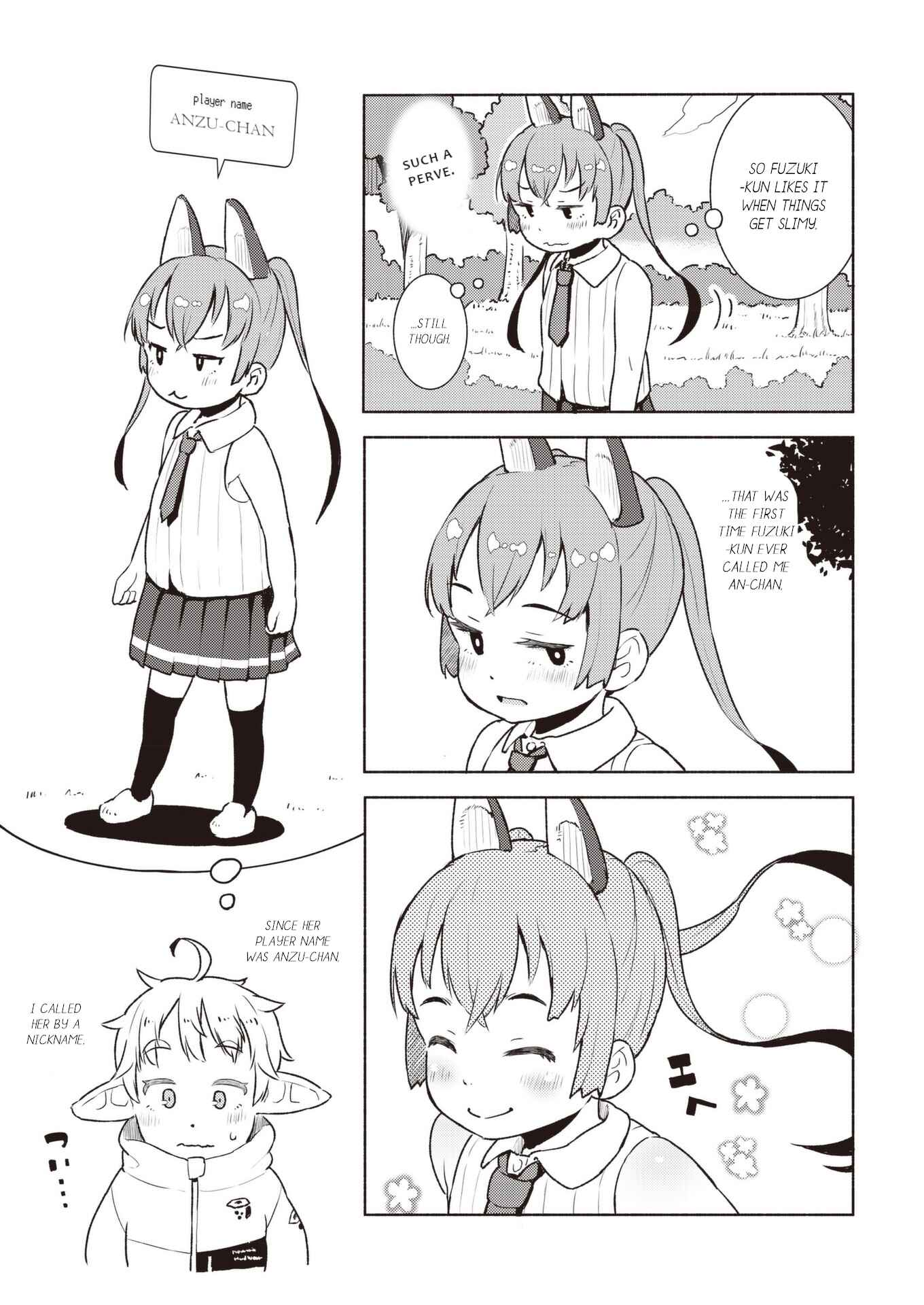 Page 13 Chapter 17 Okaa-san (10) to Boku.