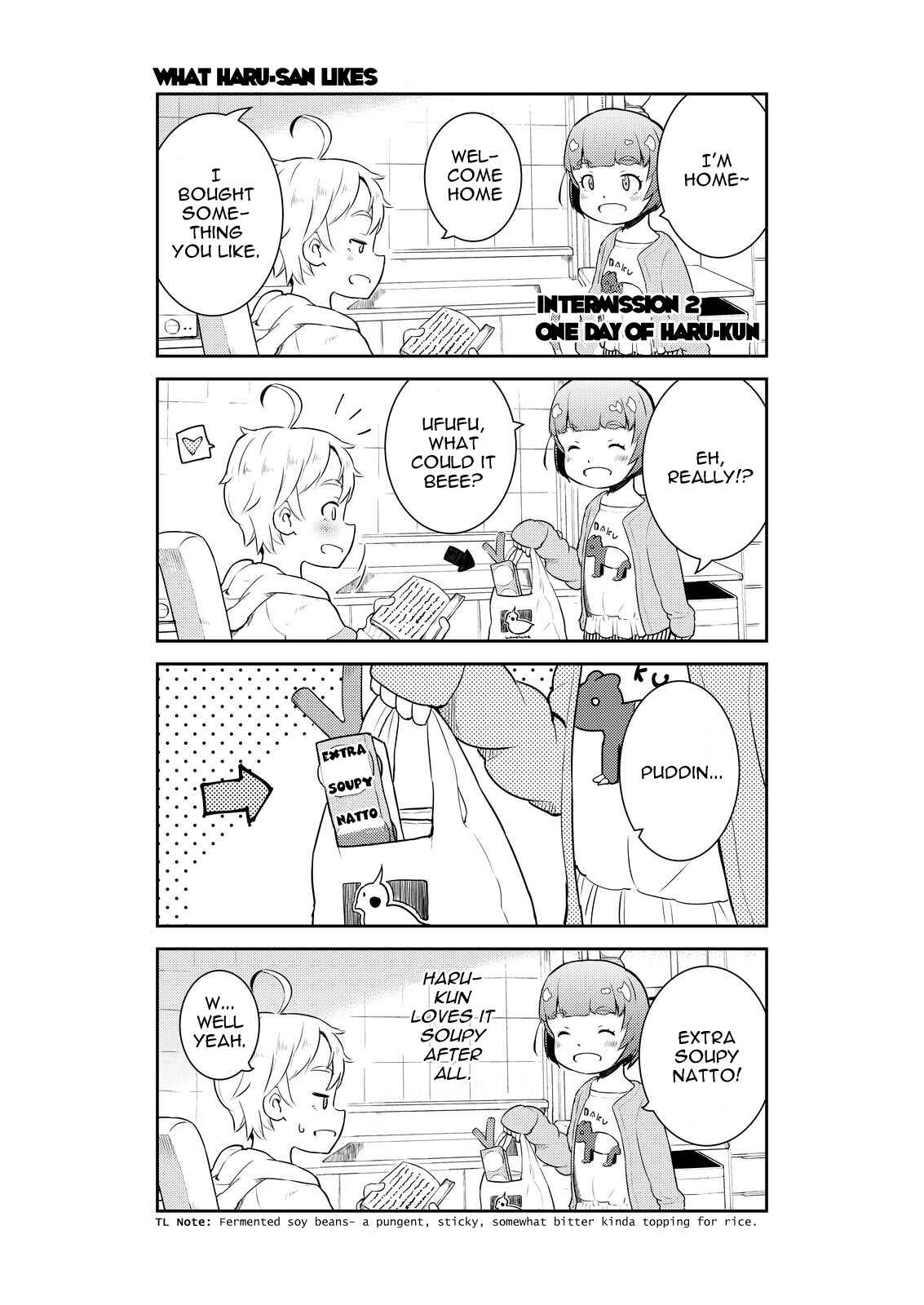Page 2 Chapter 8.5 Okaa-san (10) to Boku.