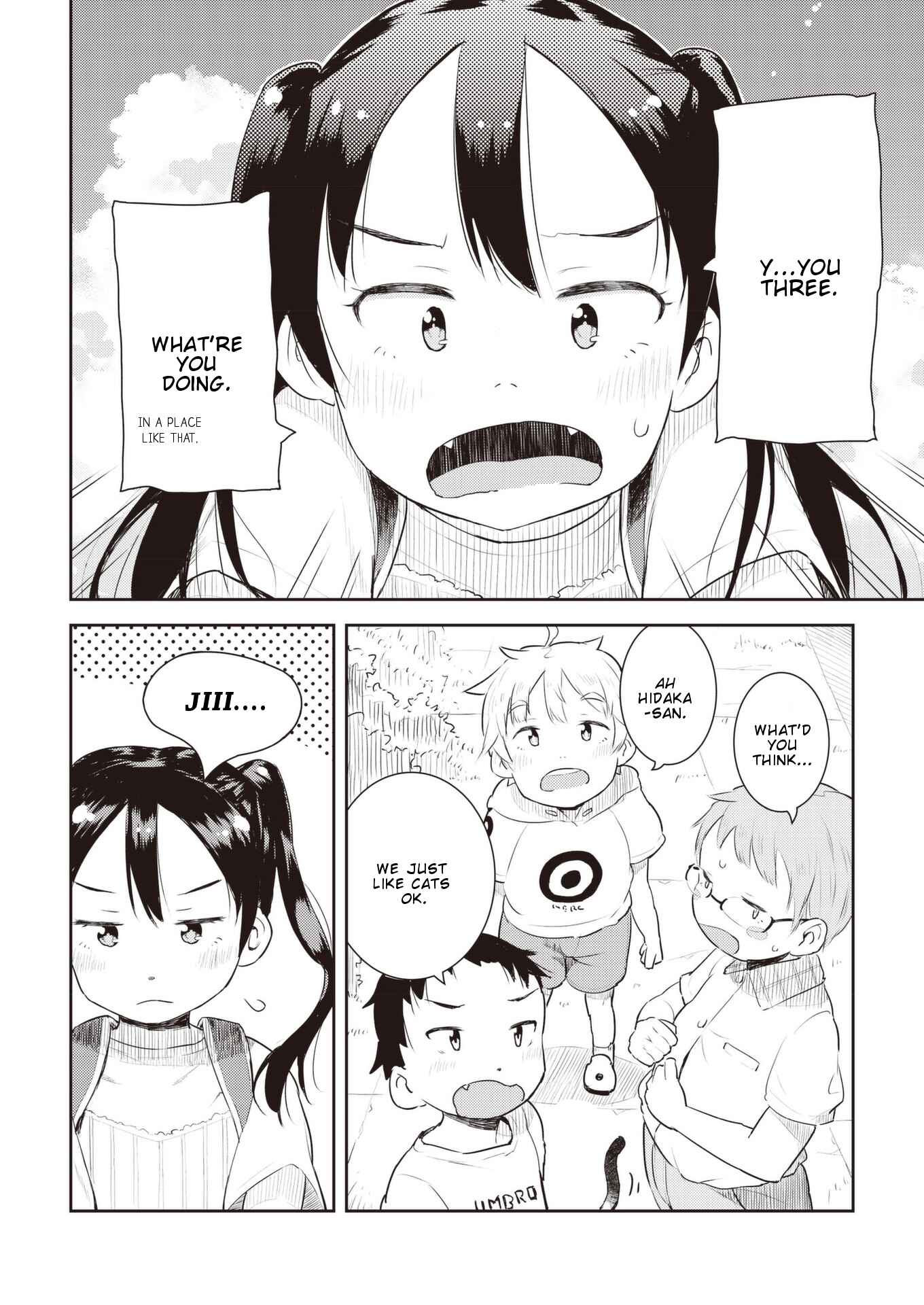 Page 5 Chapter 14 Okaa-san (10) to Boku.