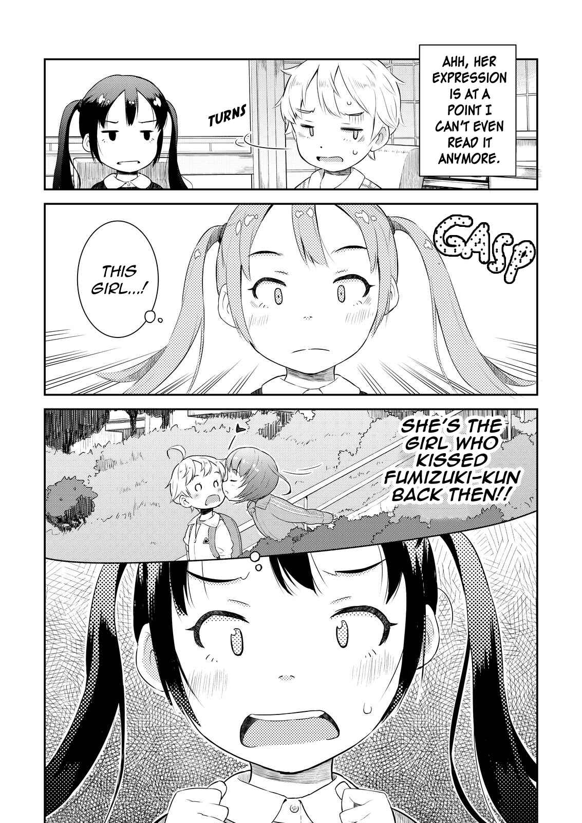Page 11 Chapter 7 Okaa-san (10) to Boku.