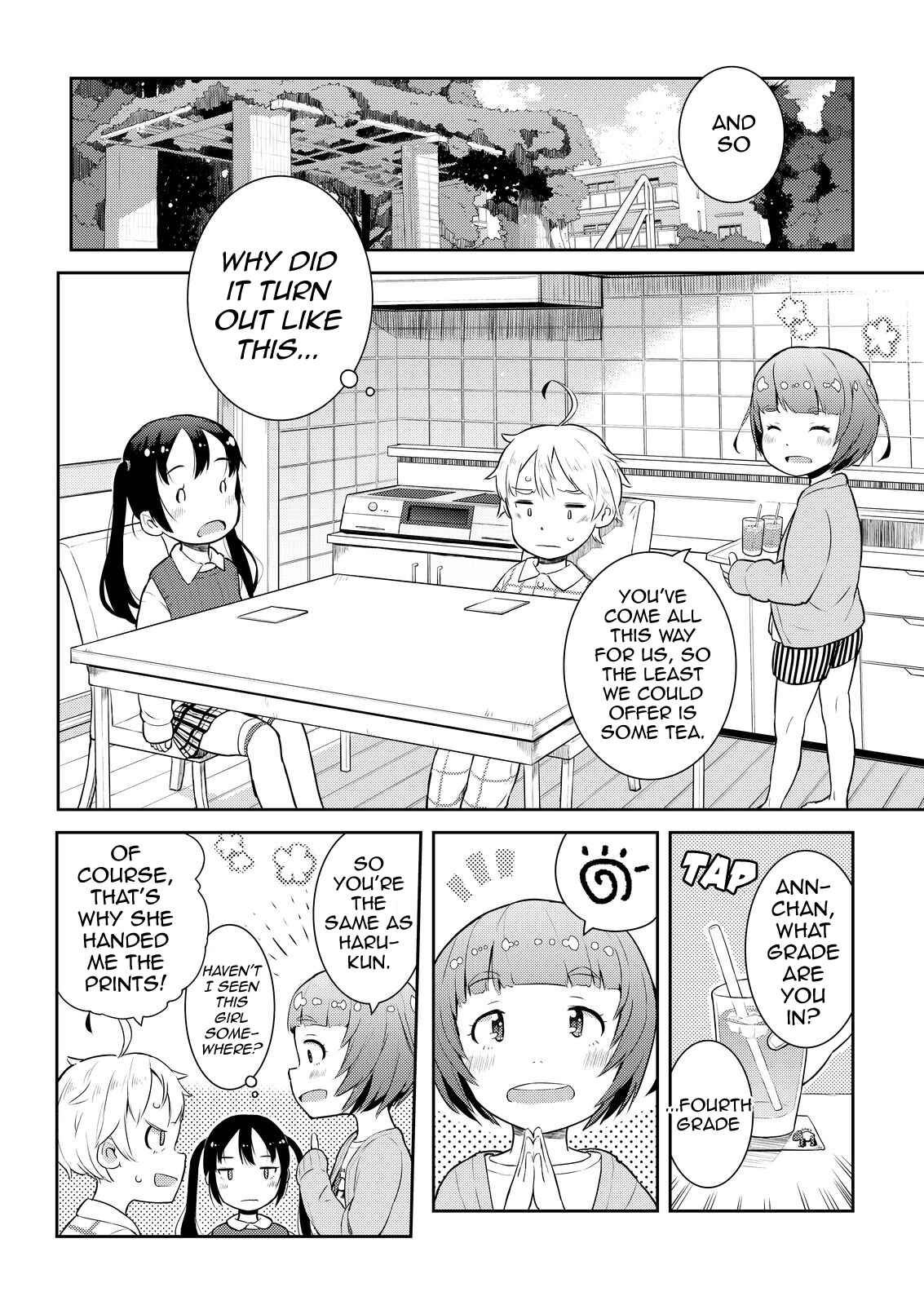 Page 7 Chapter 7 Okaa-san (10) to Boku.