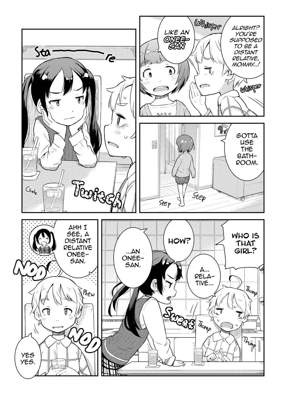 Page 8 Chapter 7 Okaa-san (10) to Boku.