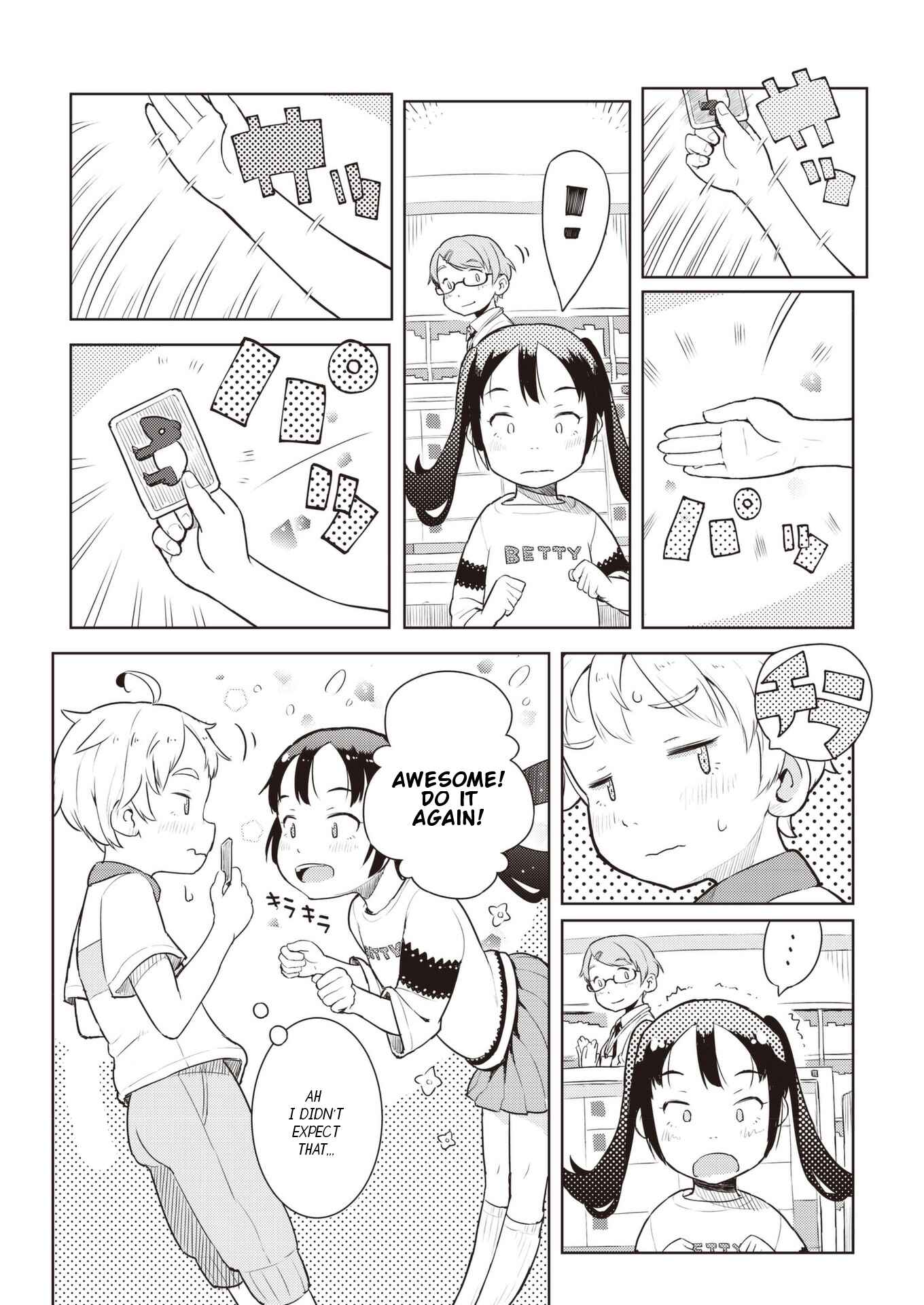 Page 8 Chapter 11 Okaa-san (10) to Boku.