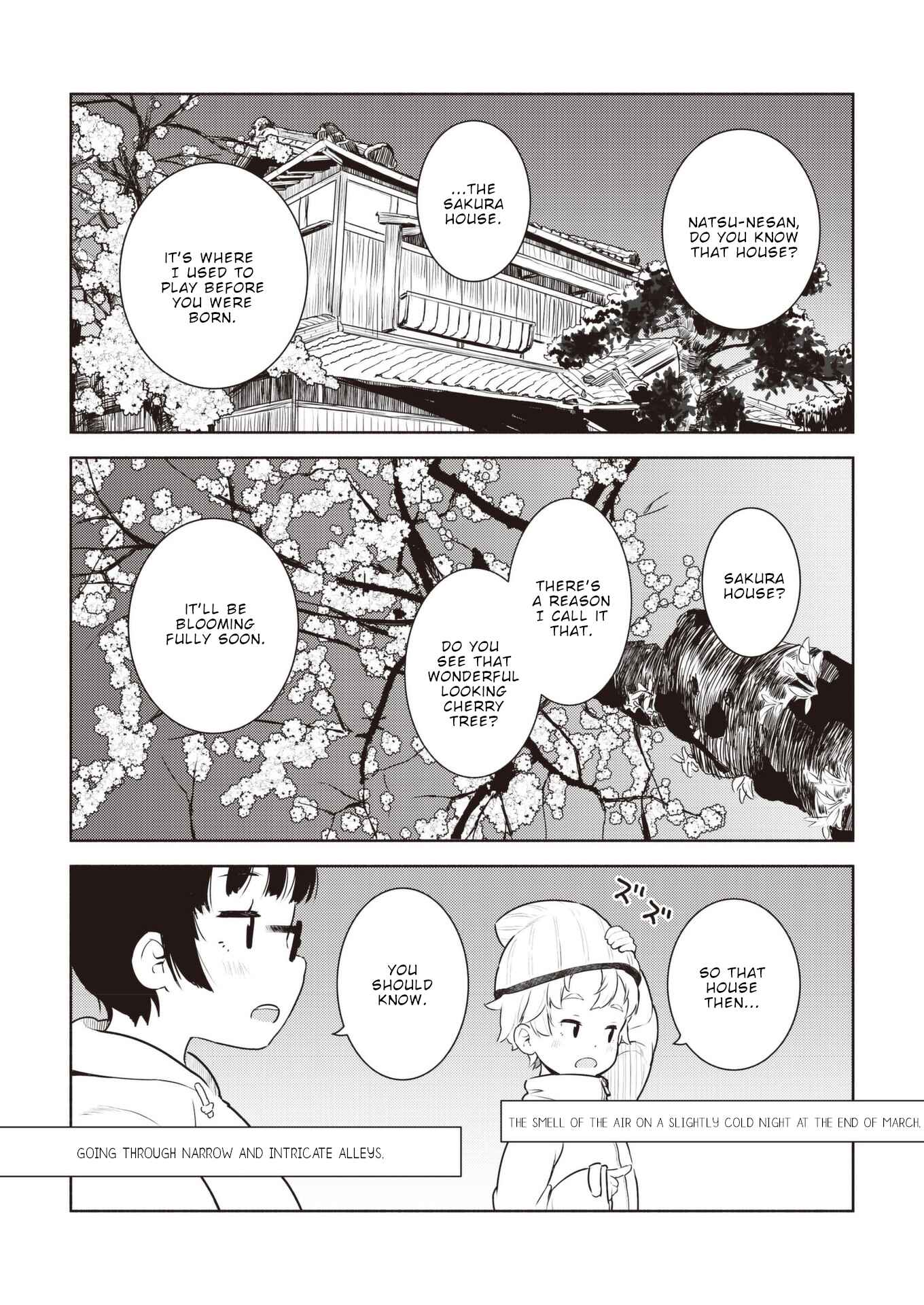 Page 19 Chapter 18 Okaa-san (10) to Boku.
