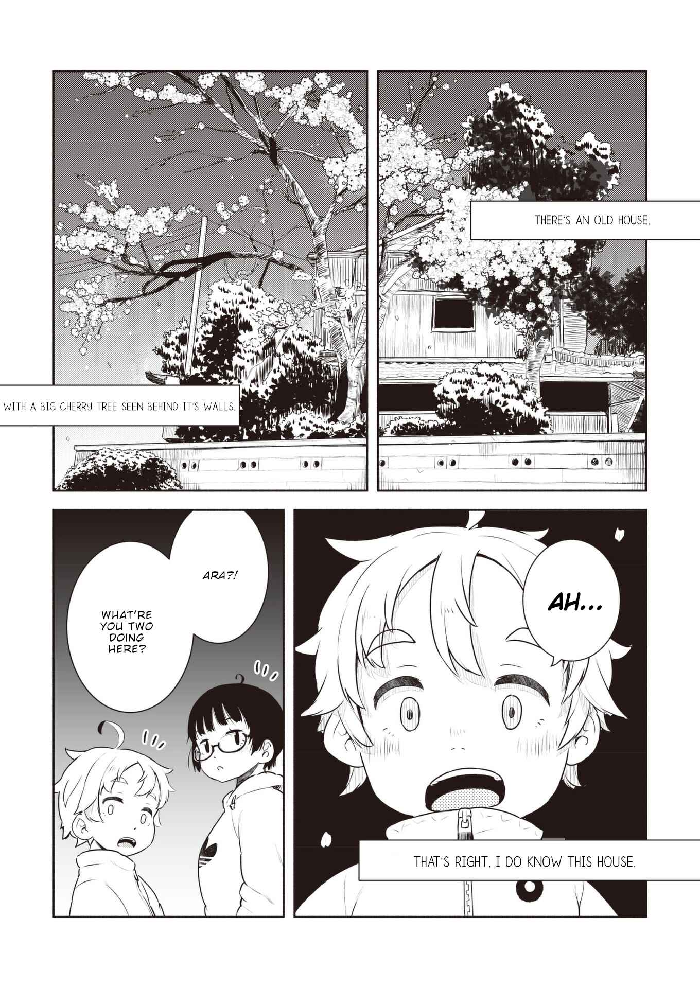 Page 20 Chapter 18 Okaa-san (10) to Boku.
