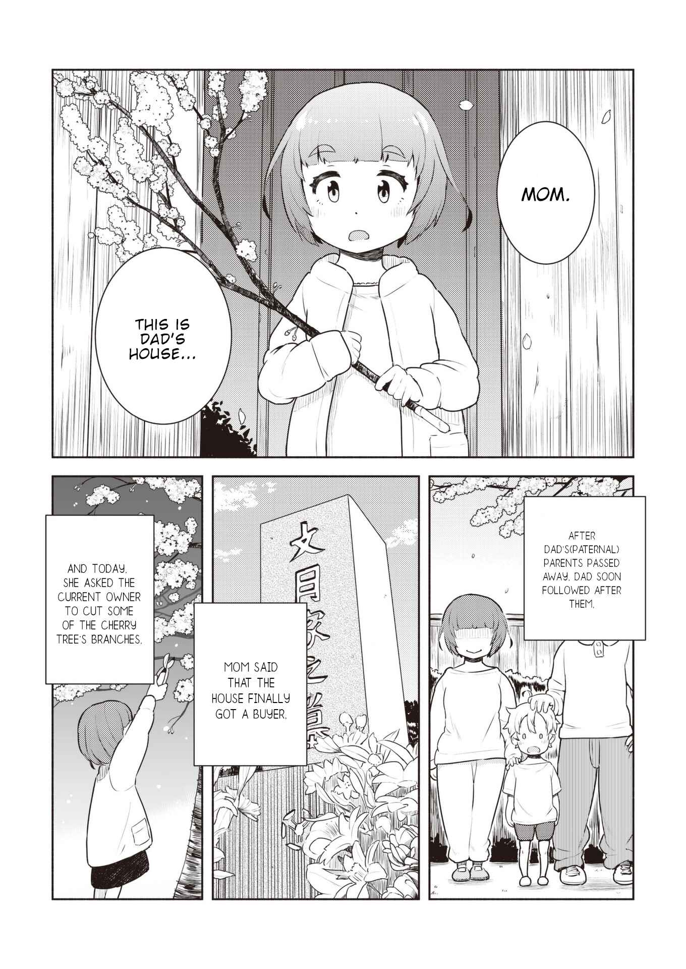 Page 21 Chapter 18 Okaa-san (10) to Boku.
