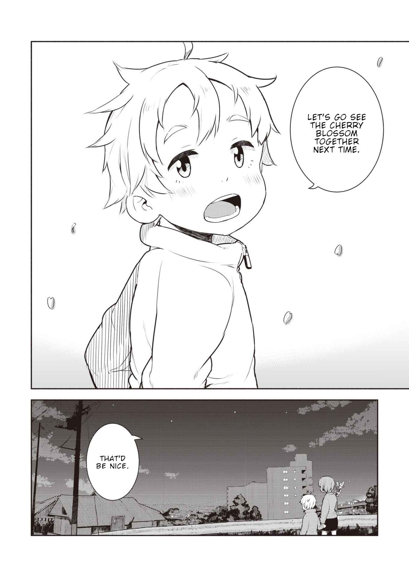 Page 23 Chapter 18 Okaa-san (10) to Boku.