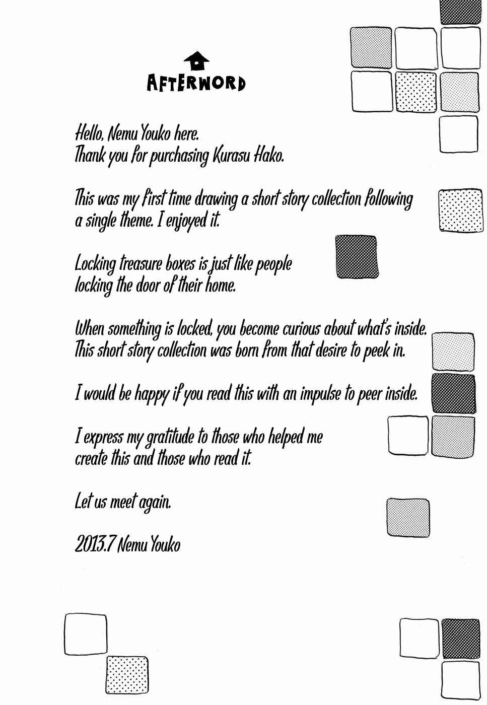 Page 17 Chapter 7 Life Within the Box - House Is Wonderland