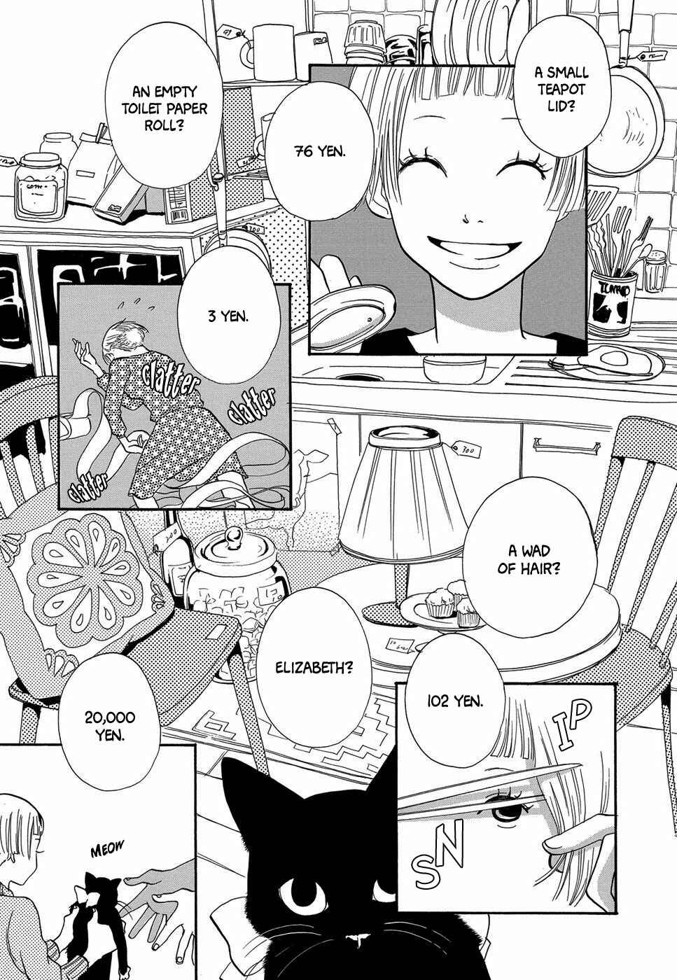 Page 6 Chapter 7 Life Within the Box - House Is Wonderland