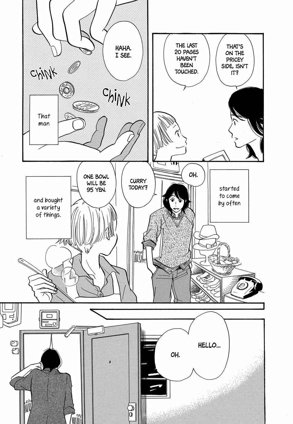 Page 8 Chapter 7 Life Within the Box - House Is Wonderland