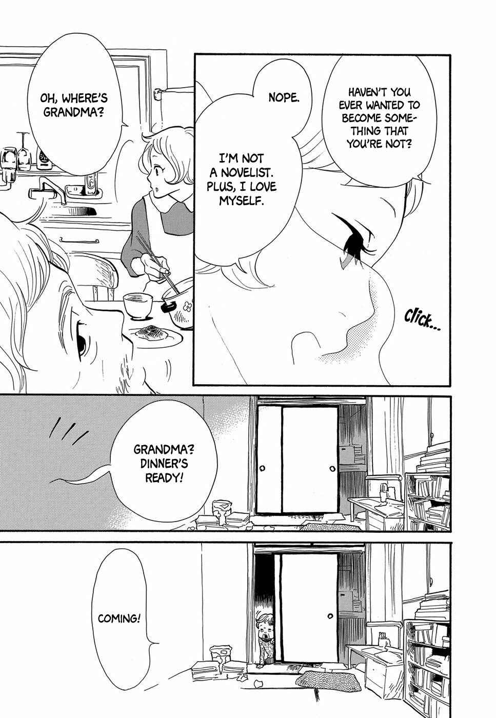 Page 8 Chapter 4 Life Within the Box - House Is Wonderland