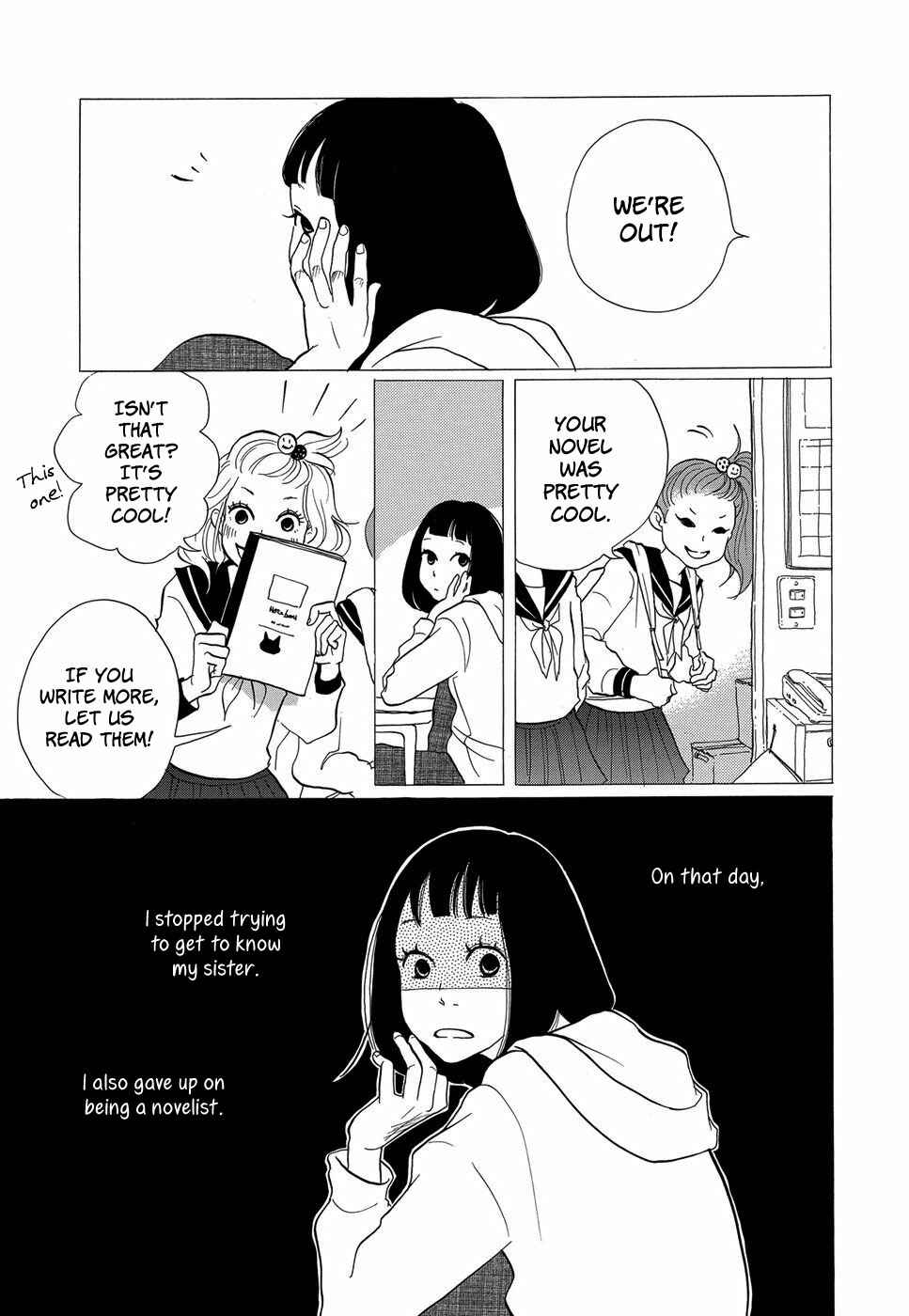 Page 10 Chapter 5 Life Within the Box - House Is Wonderland