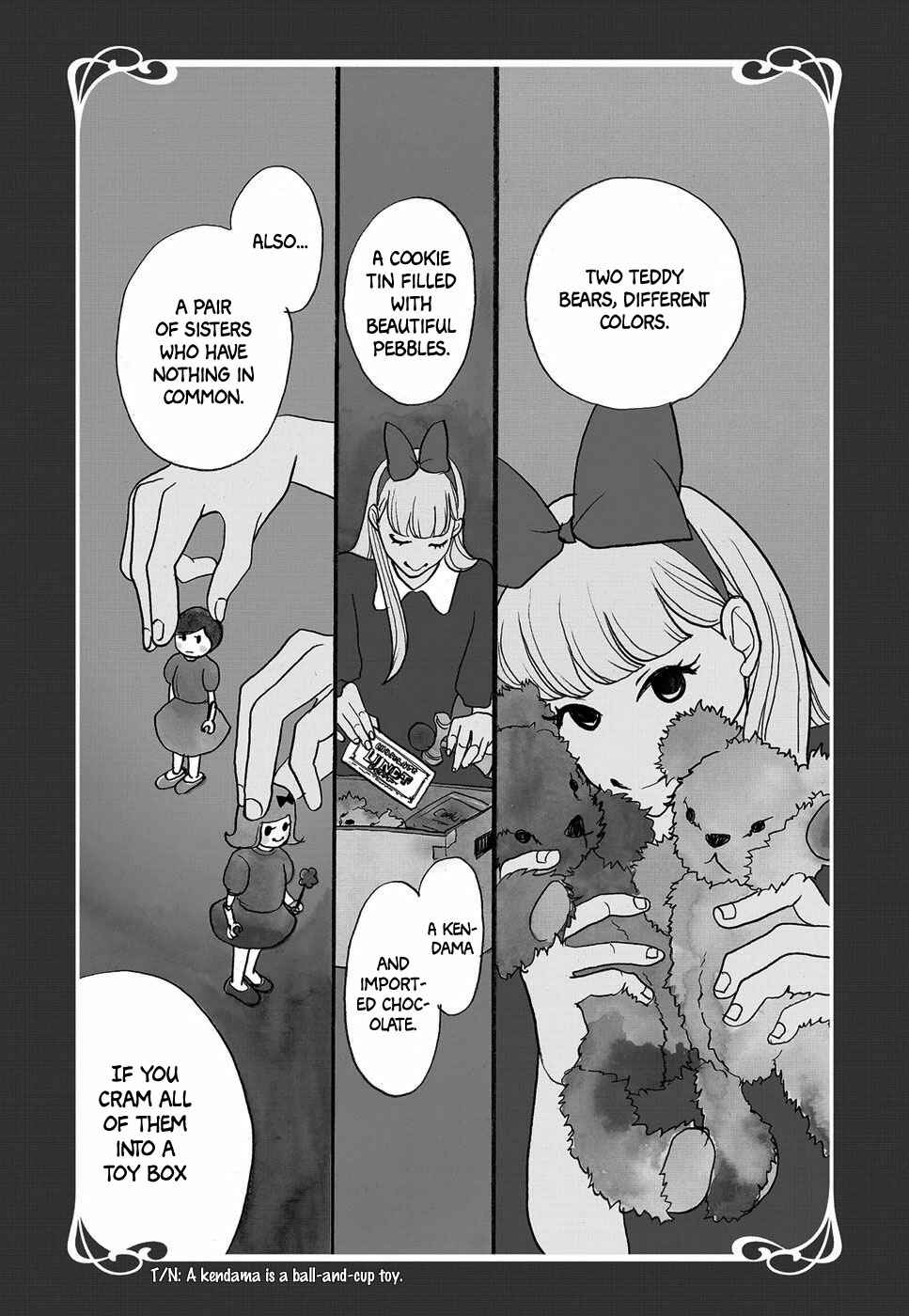 Page 2 Chapter 5 Life Within the Box - House Is Wonderland