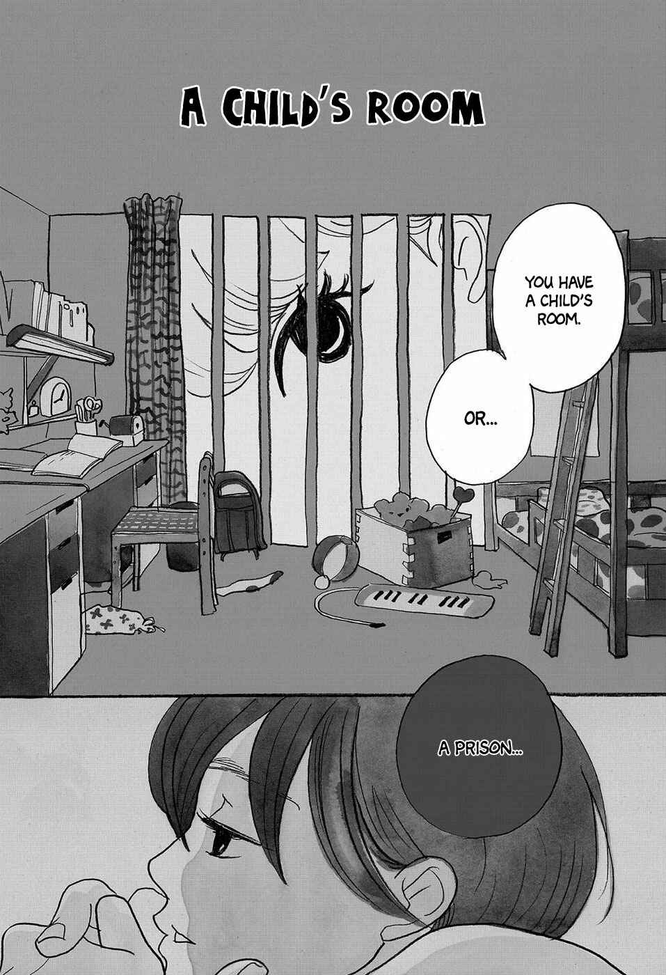 Page 3 Chapter 5 Life Within the Box - House Is Wonderland