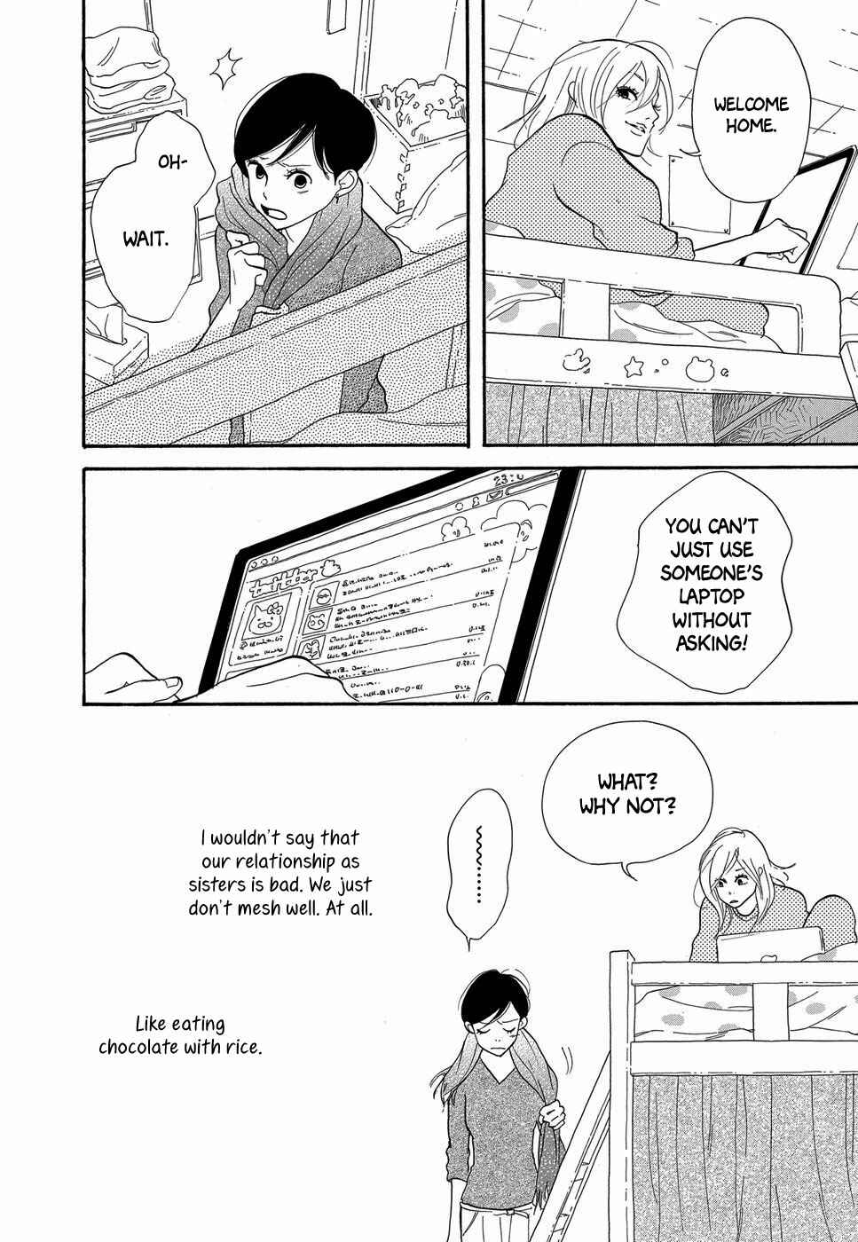 Page 7 Chapter 5 Life Within the Box - House Is Wonderland