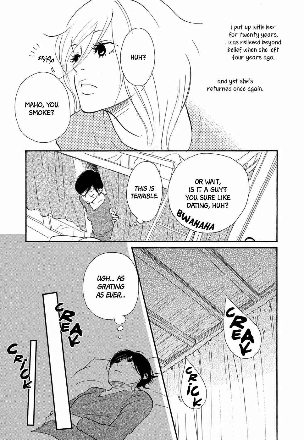 Page 8 Chapter 5 Life Within the Box - House Is Wonderland