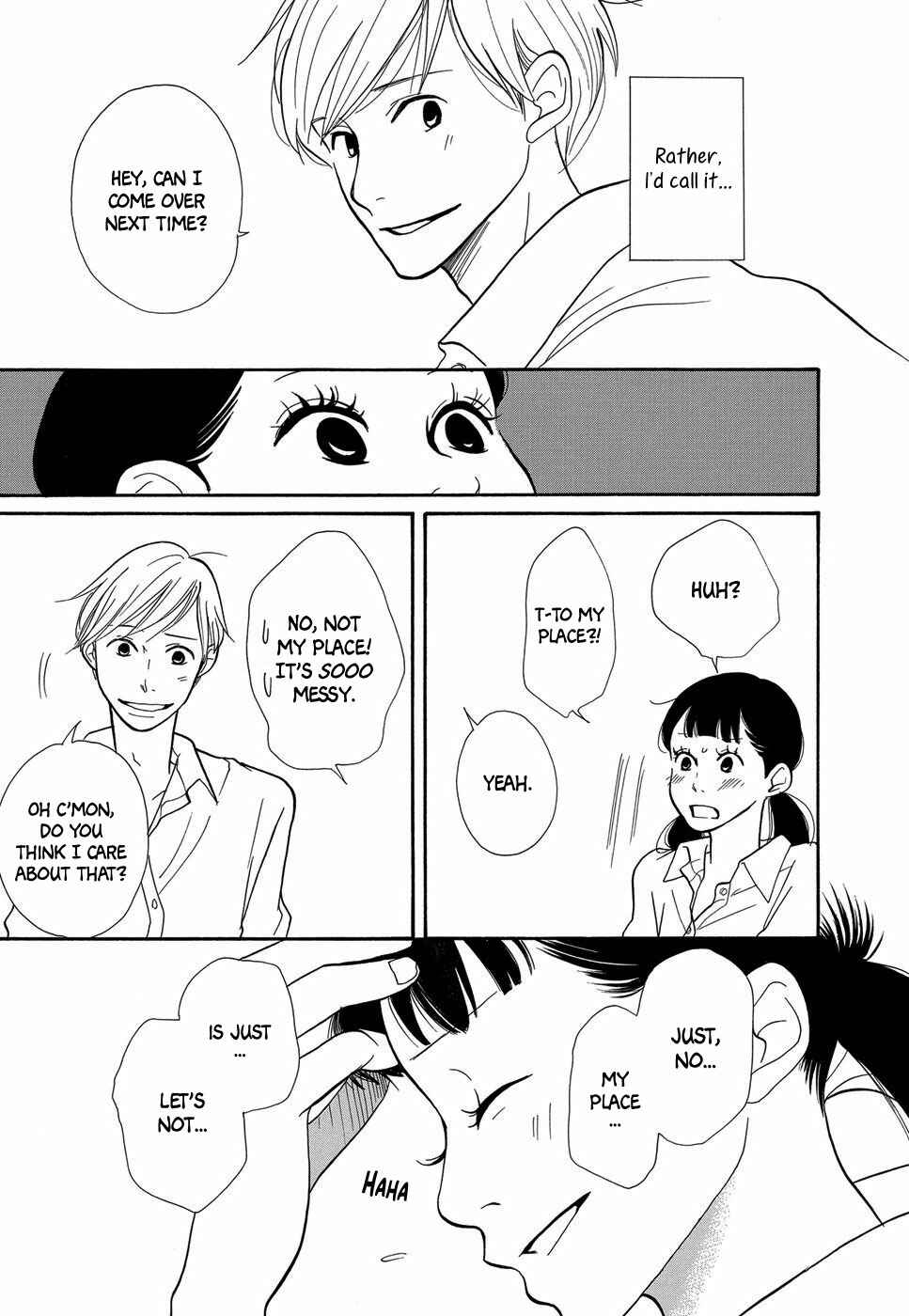 Page 10 Chapter 2 Life Within the Box - House Is Wonderland
