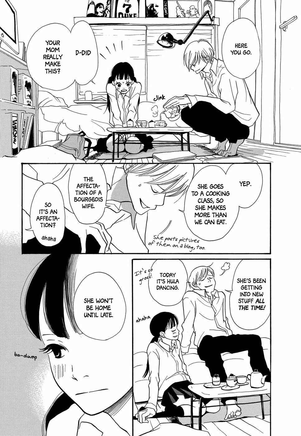 Page 14 Chapter 2 Life Within the Box - House Is Wonderland